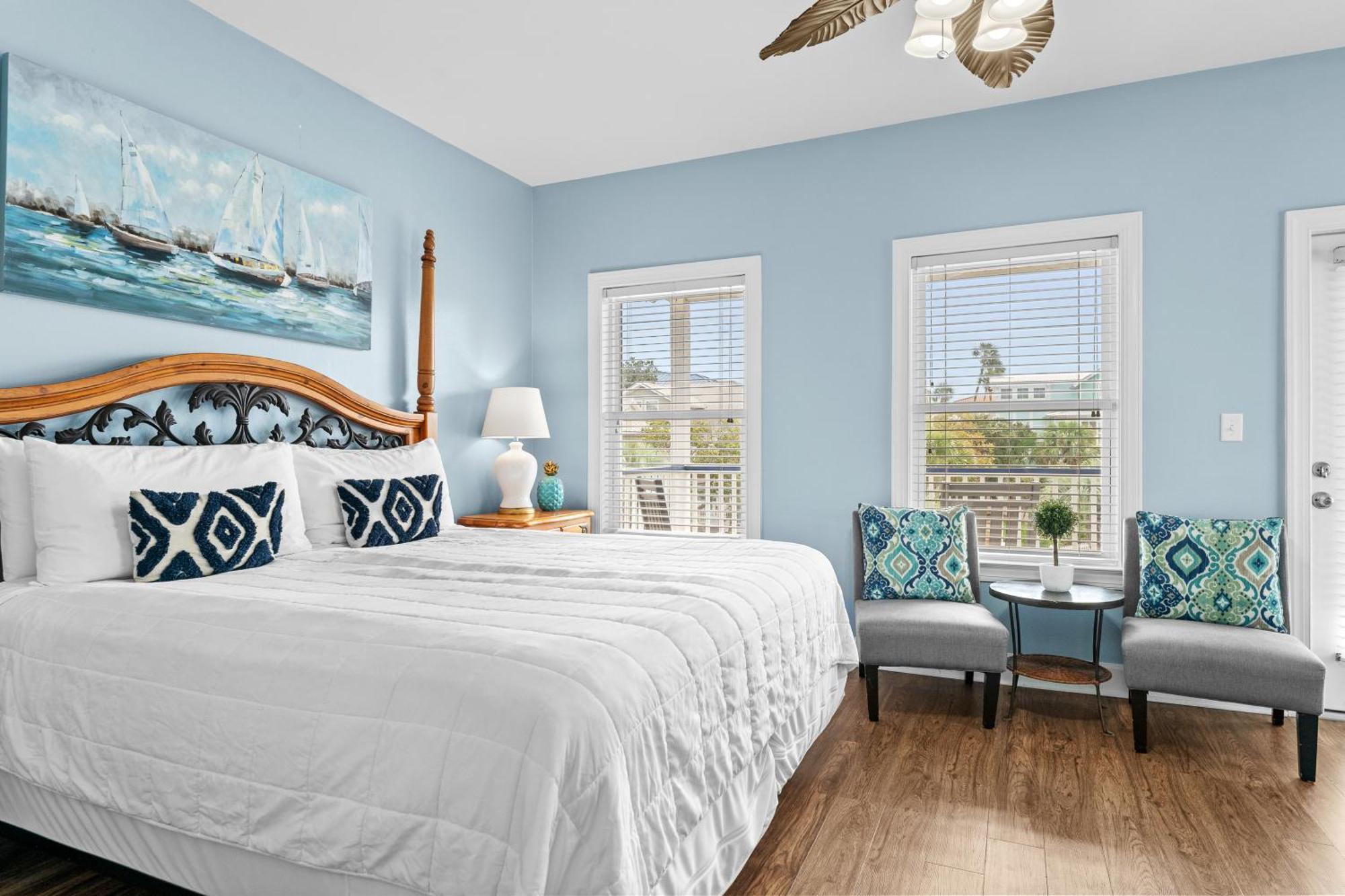 Holiday home Ocean Mist By Newman-dailey