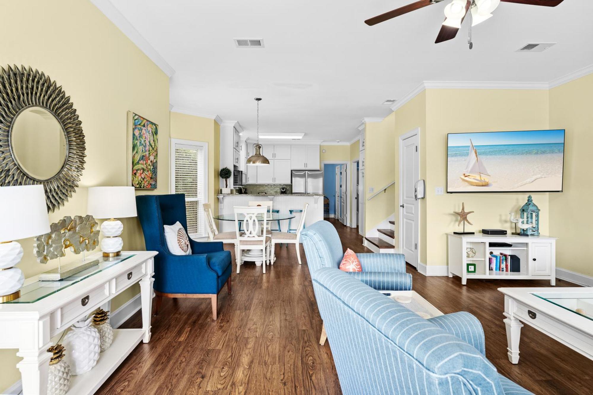 Ocean Mist By Newman-dailey Holiday home *