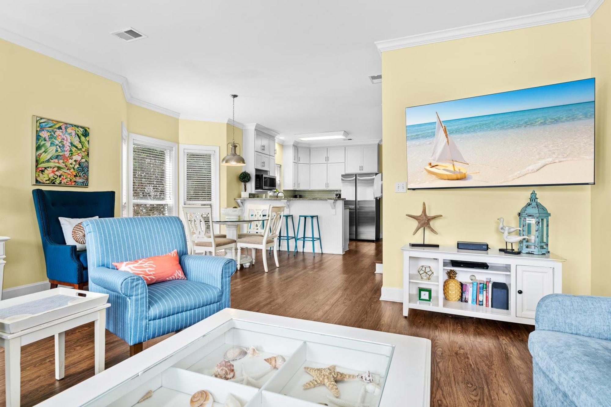 Holiday home Ocean Mist By Newman-dailey *