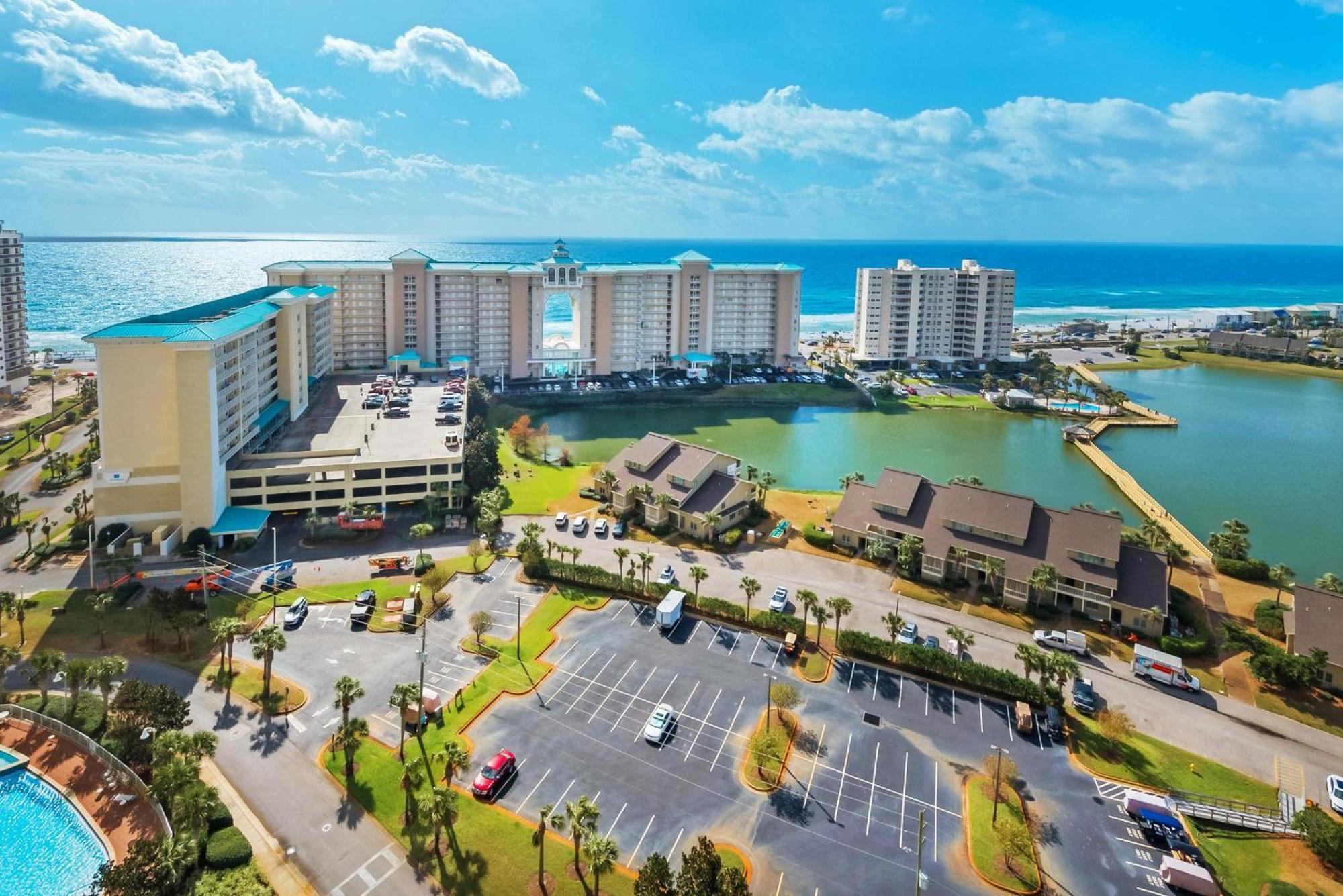 Ariel Dunes Ii 1805 * Destin