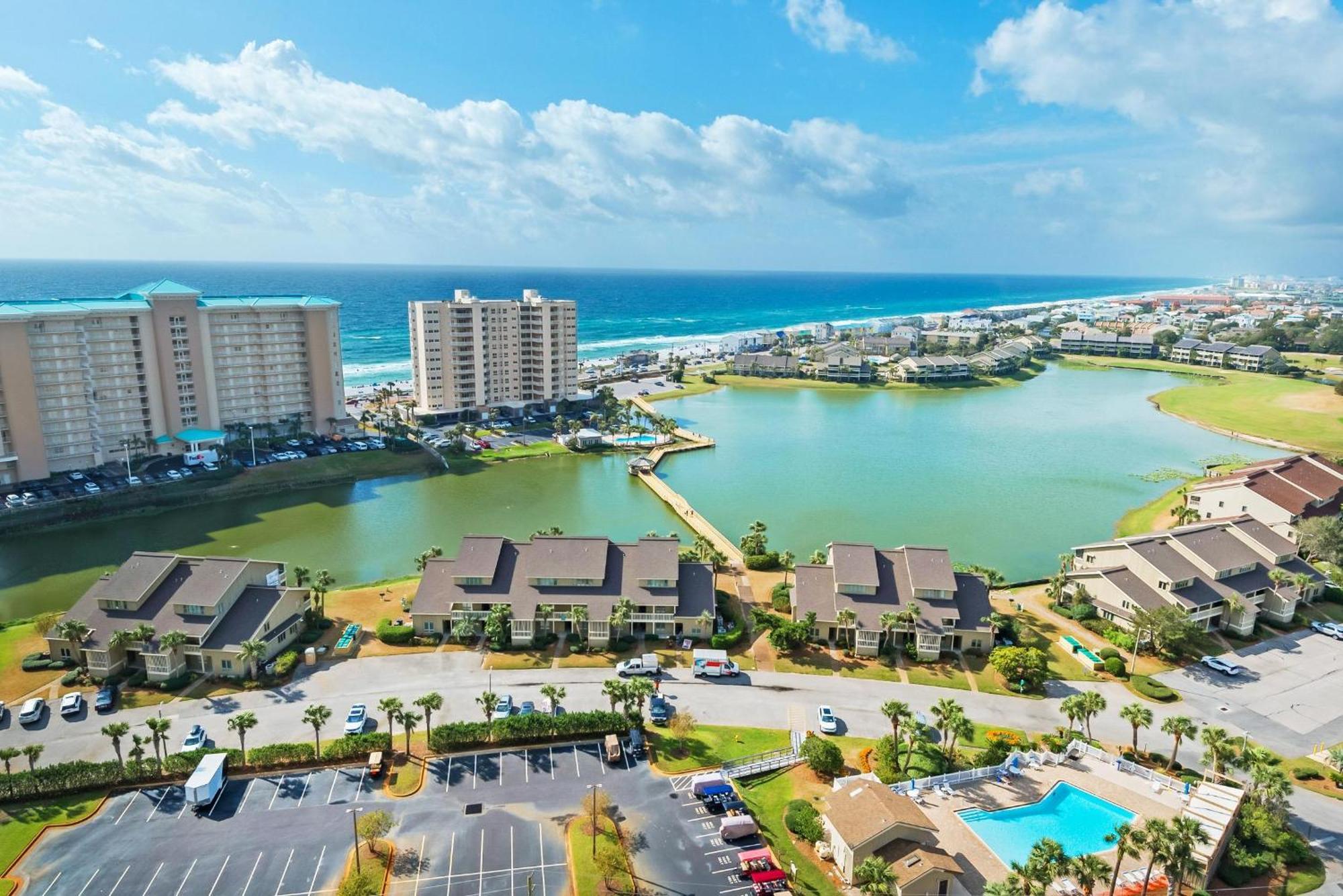 Ariel Dunes Ii 1805 Destin
