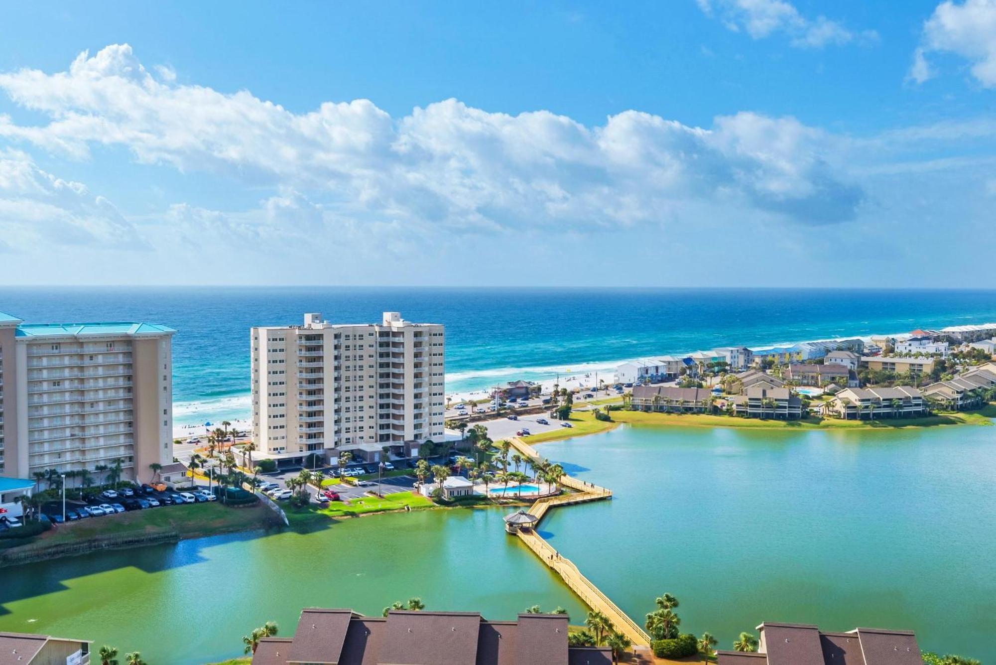 Ariel Dunes Ii 1805 Apartment