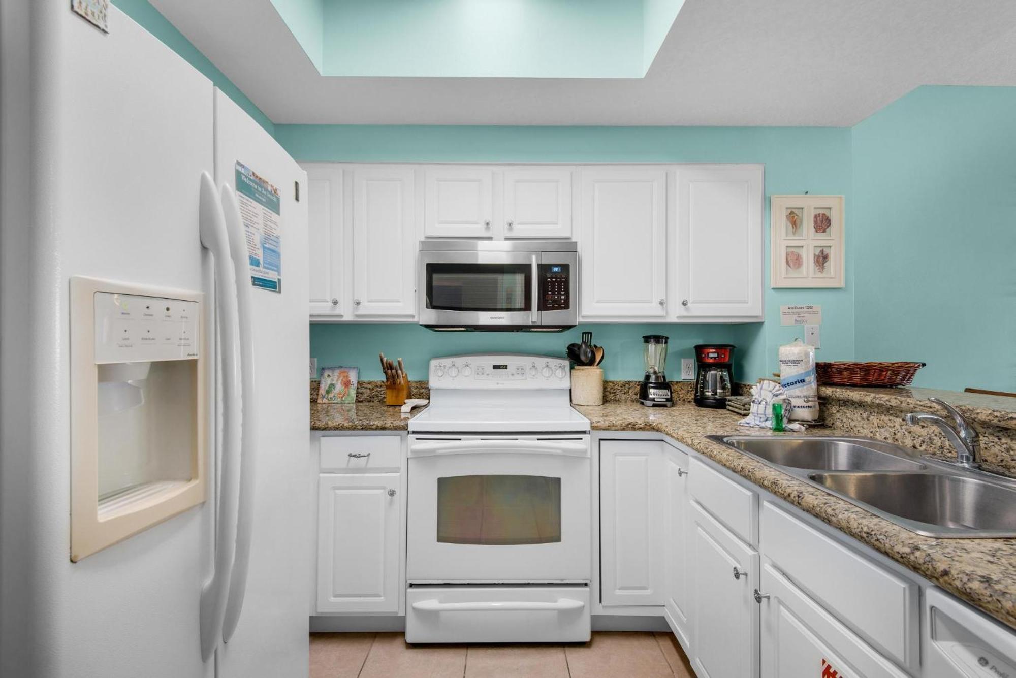 Apartment Ariel Dunes I 2202 Destin