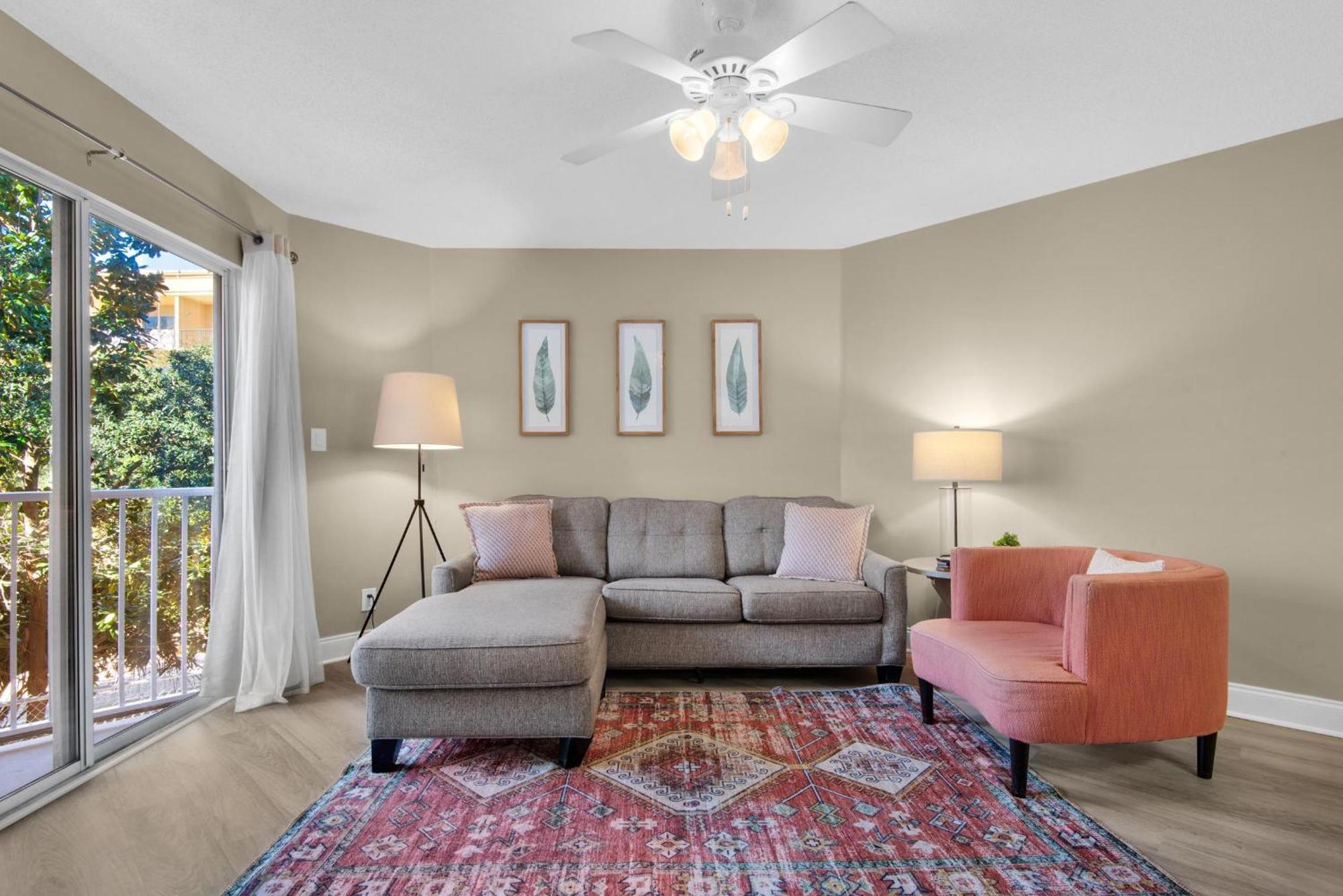 Apartment Gulfview Ii 224 Destin