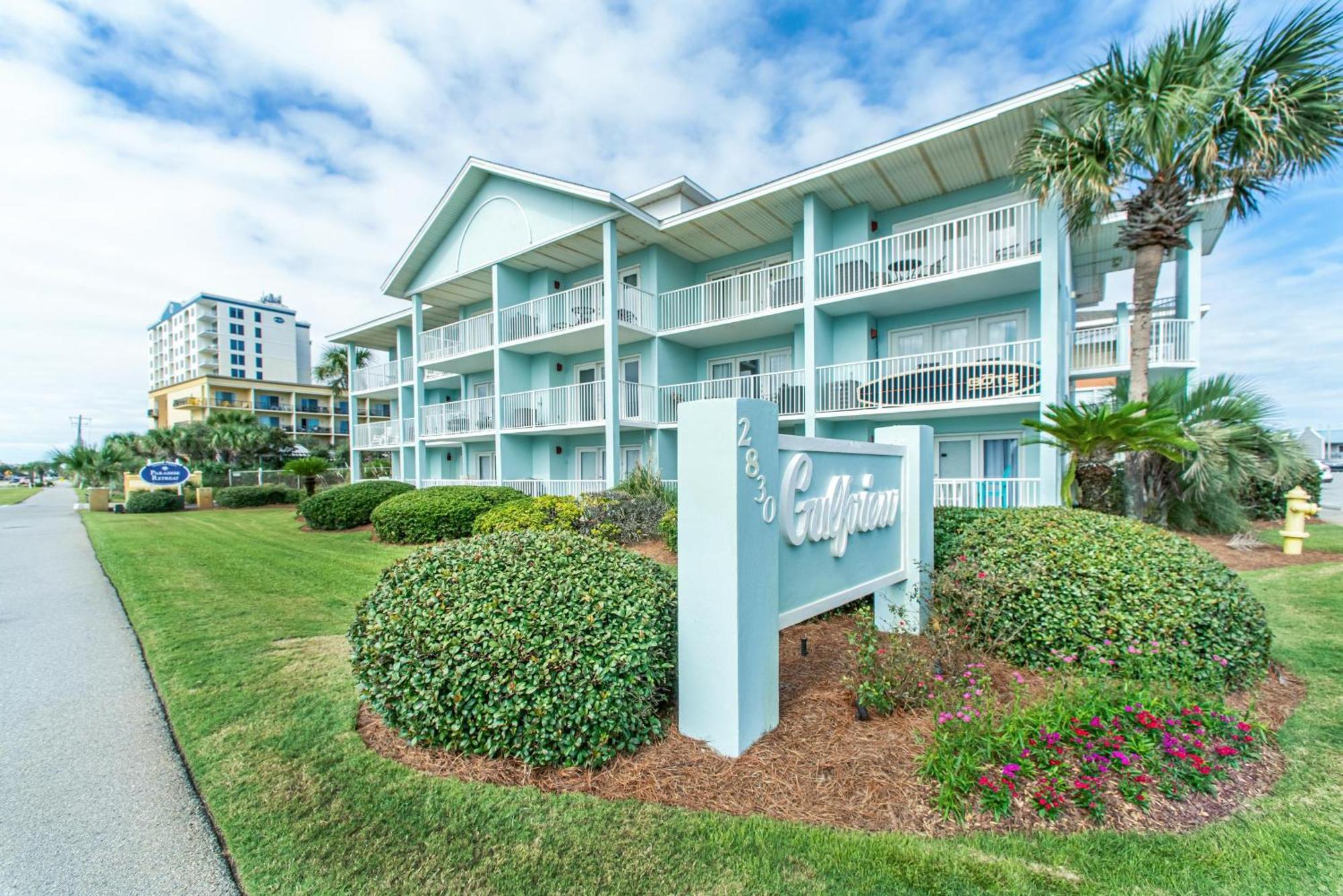 Gulfview Ii 224 Destin