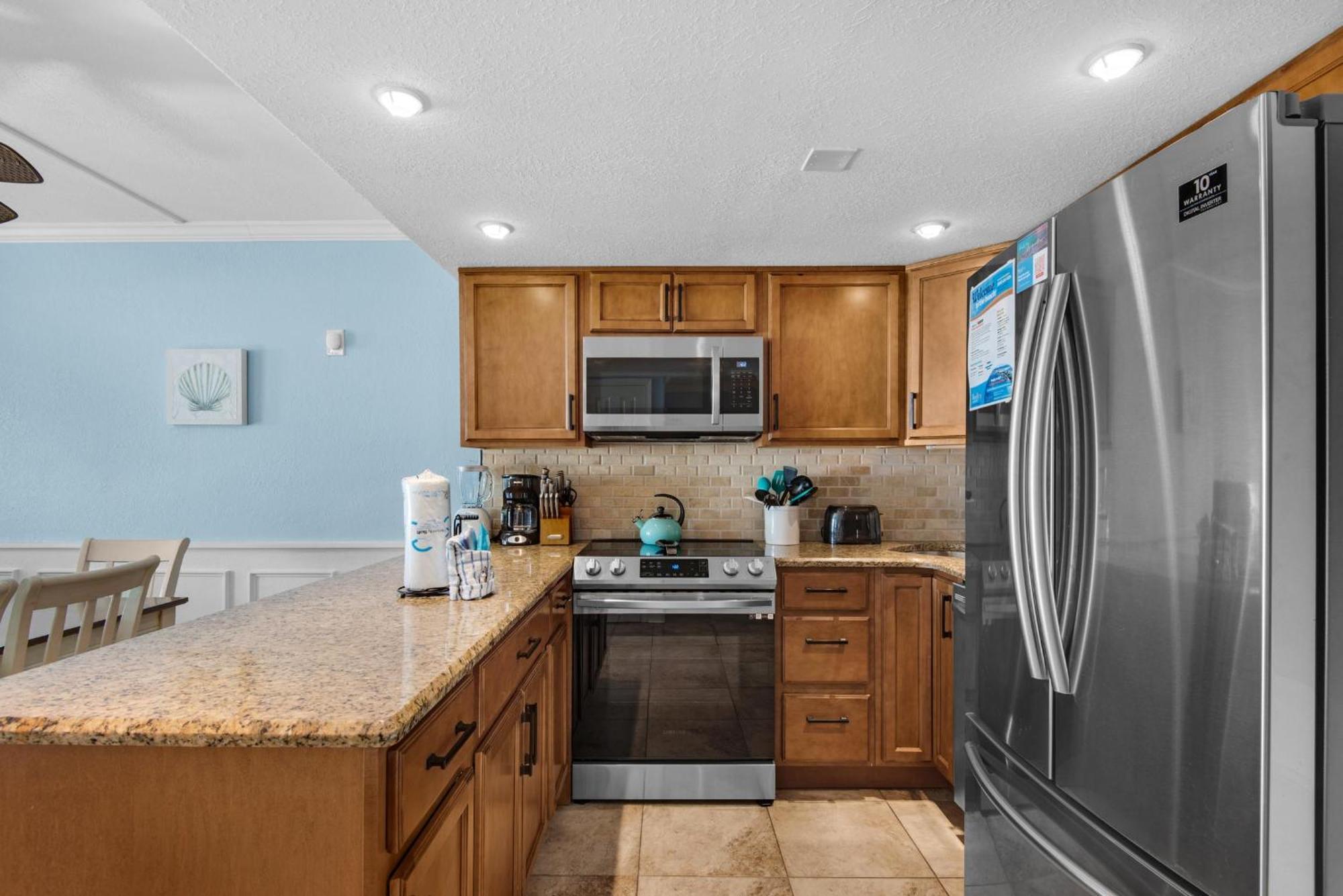 Apartment Surf And Racquet Club 319 *