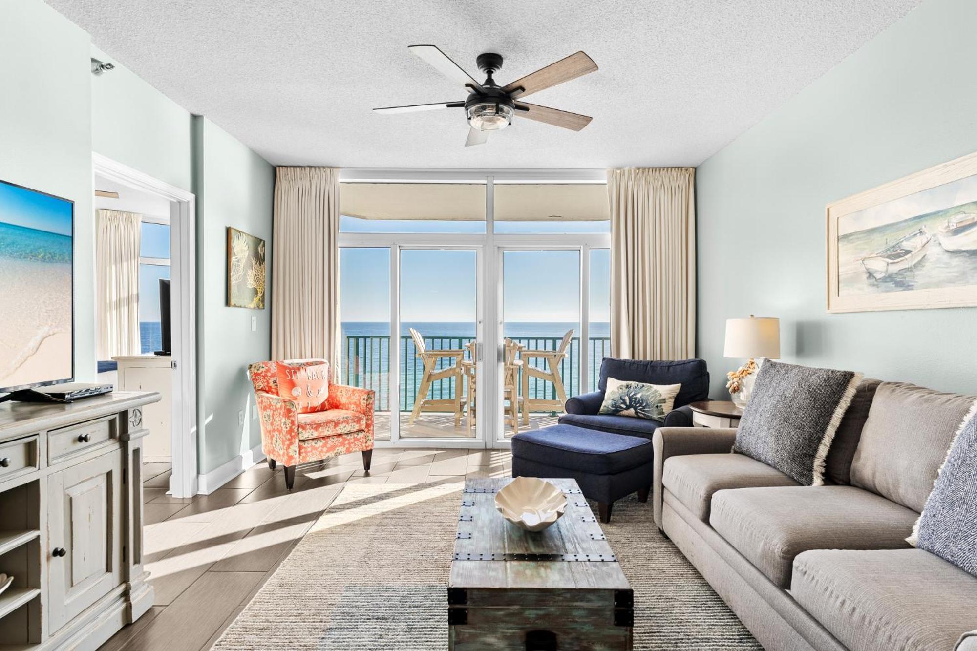 Jade East Towers 0830 By Newman-dailey Holiday home Destin