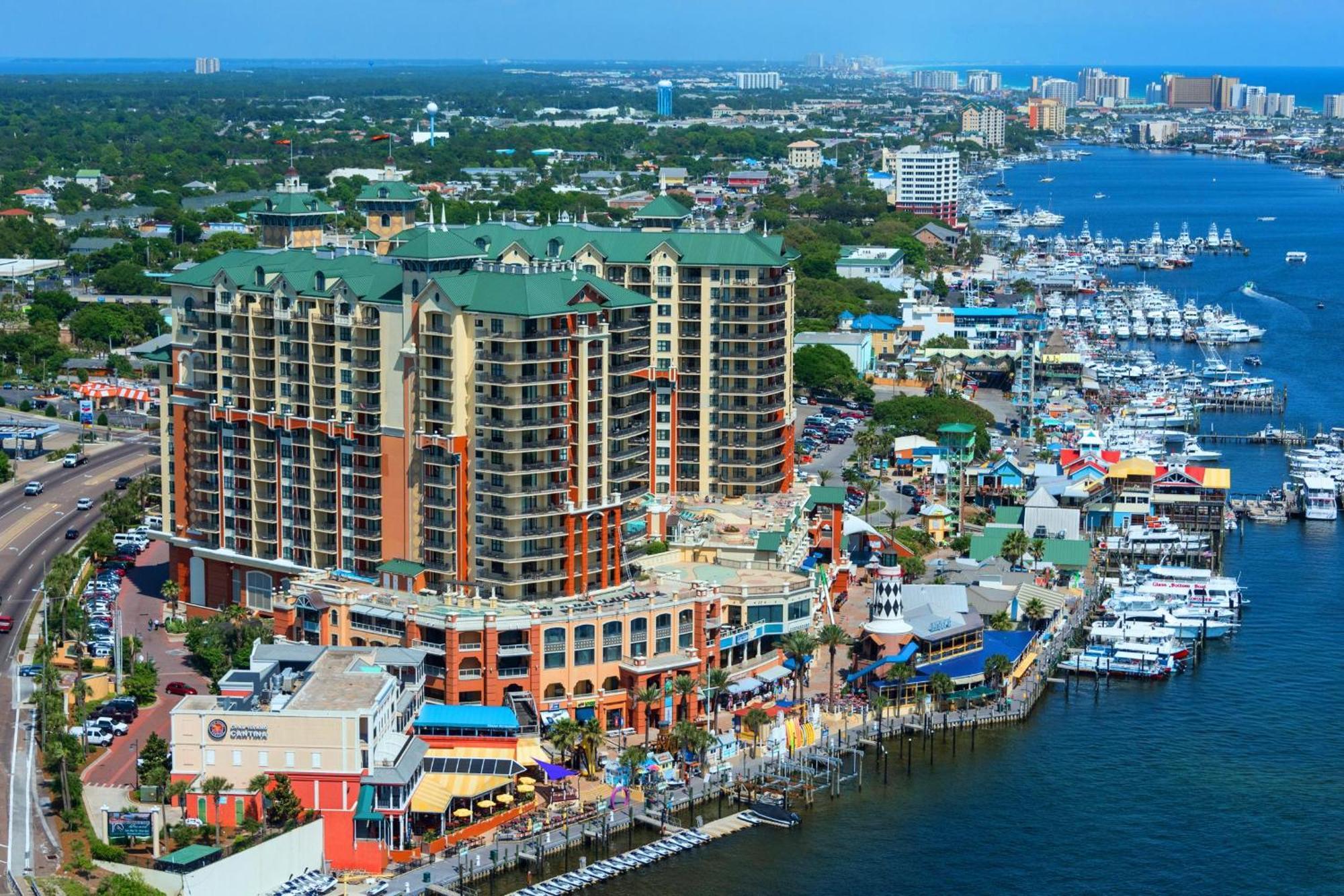 Emerald Grande W728 * Destin