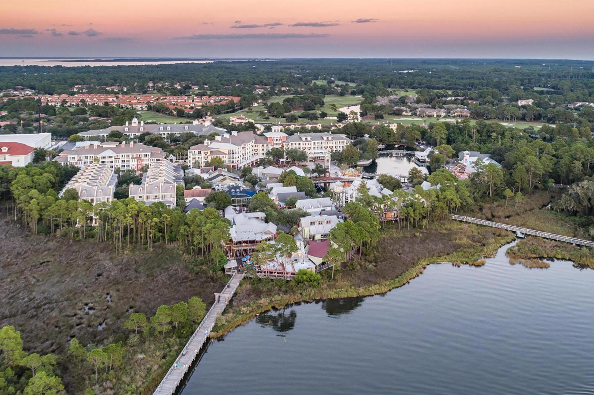 Apartment Pilot House 506 Destin