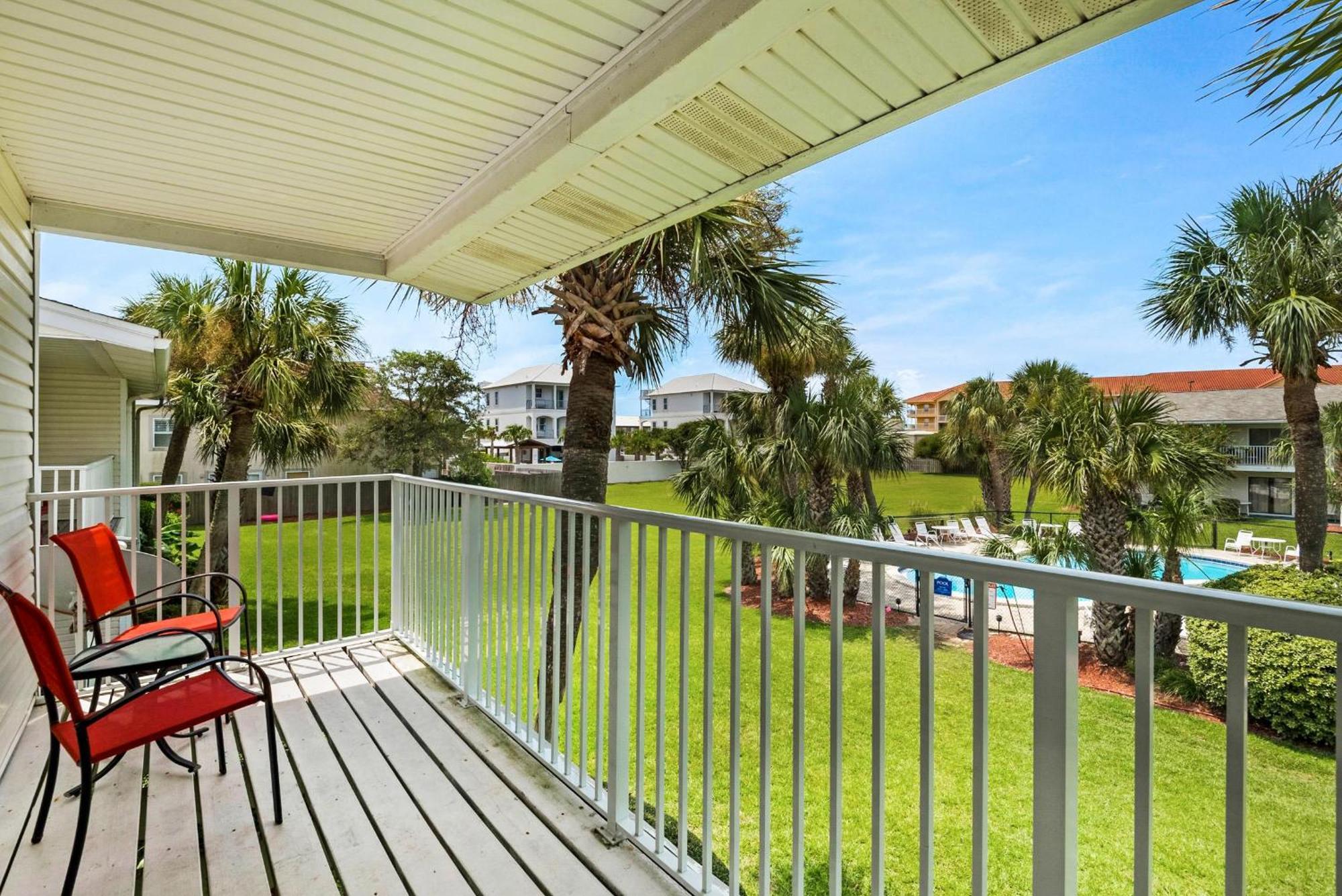 Summerhouse Townhomes #6- Blue Pearl Holiday home Destin