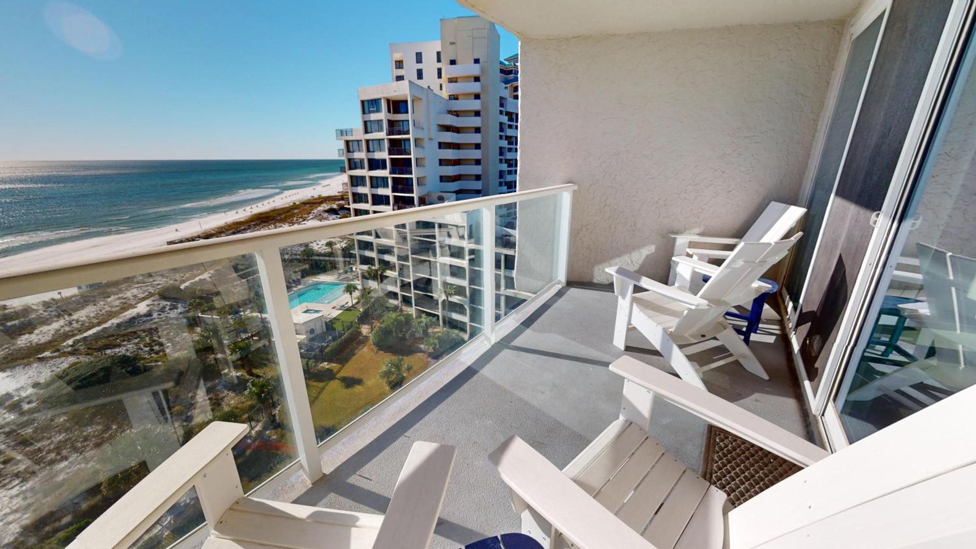 Beachside Ii 4291 Holiday home *