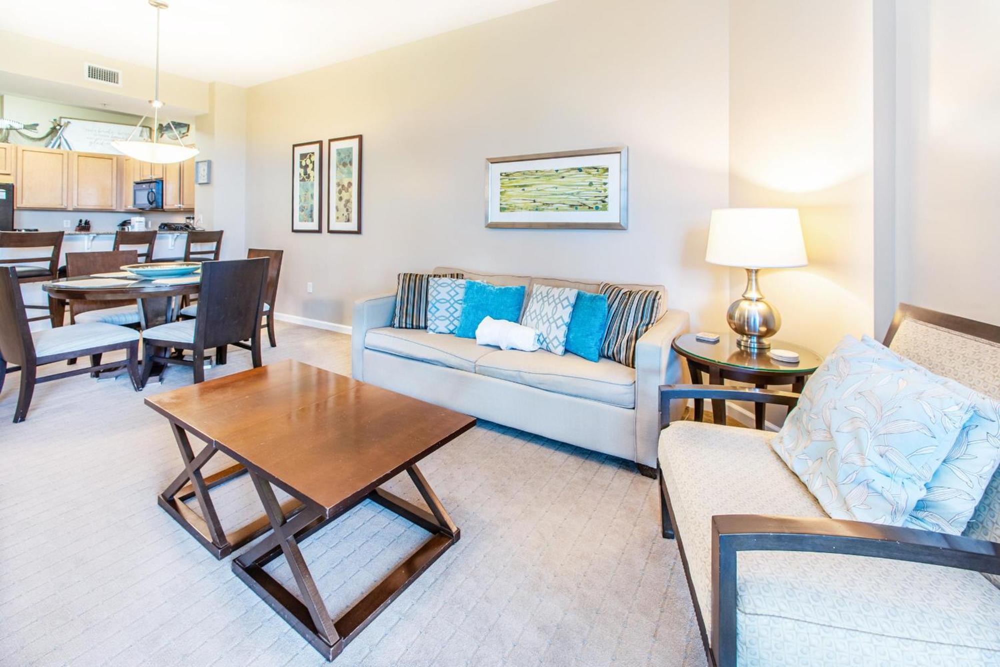 Palms #1106 Jr 2br Holiday home