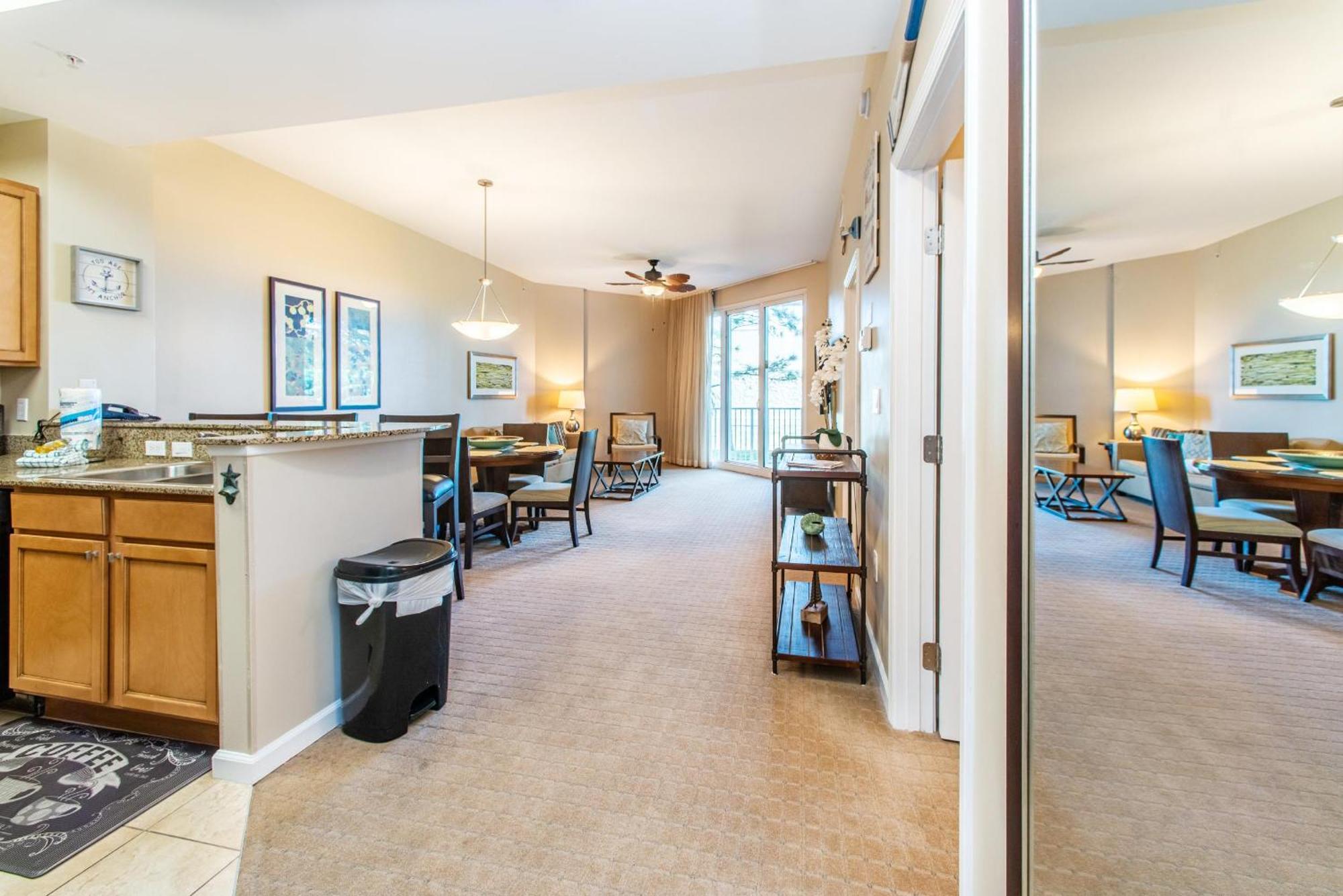 Holiday home Palms #1106 Jr 2br Destin