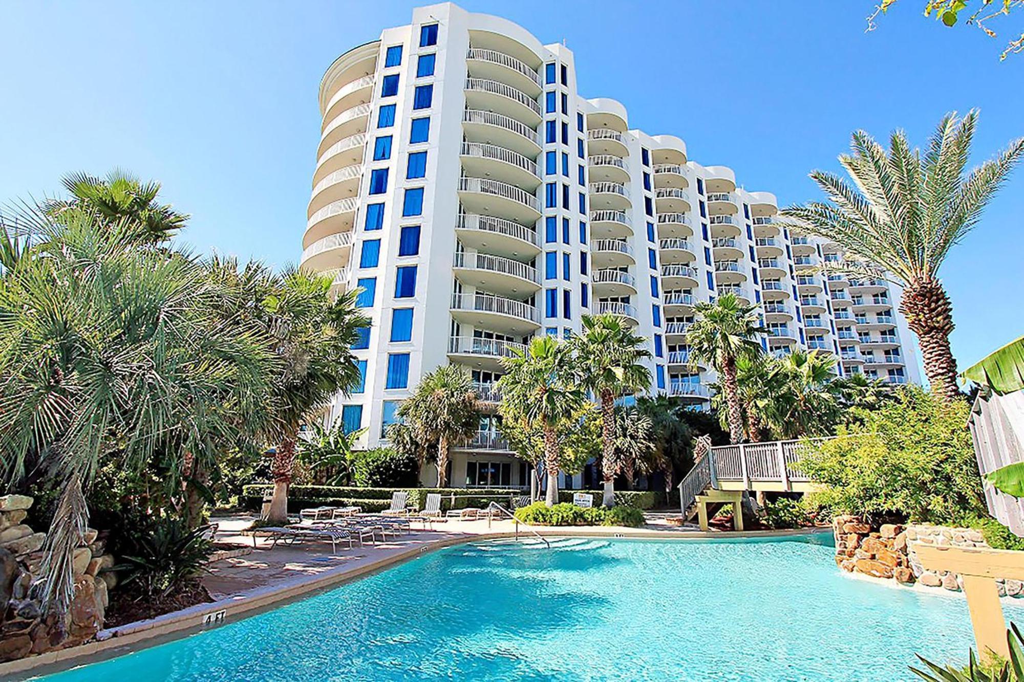 Palms 1406 Jr 2br Destin