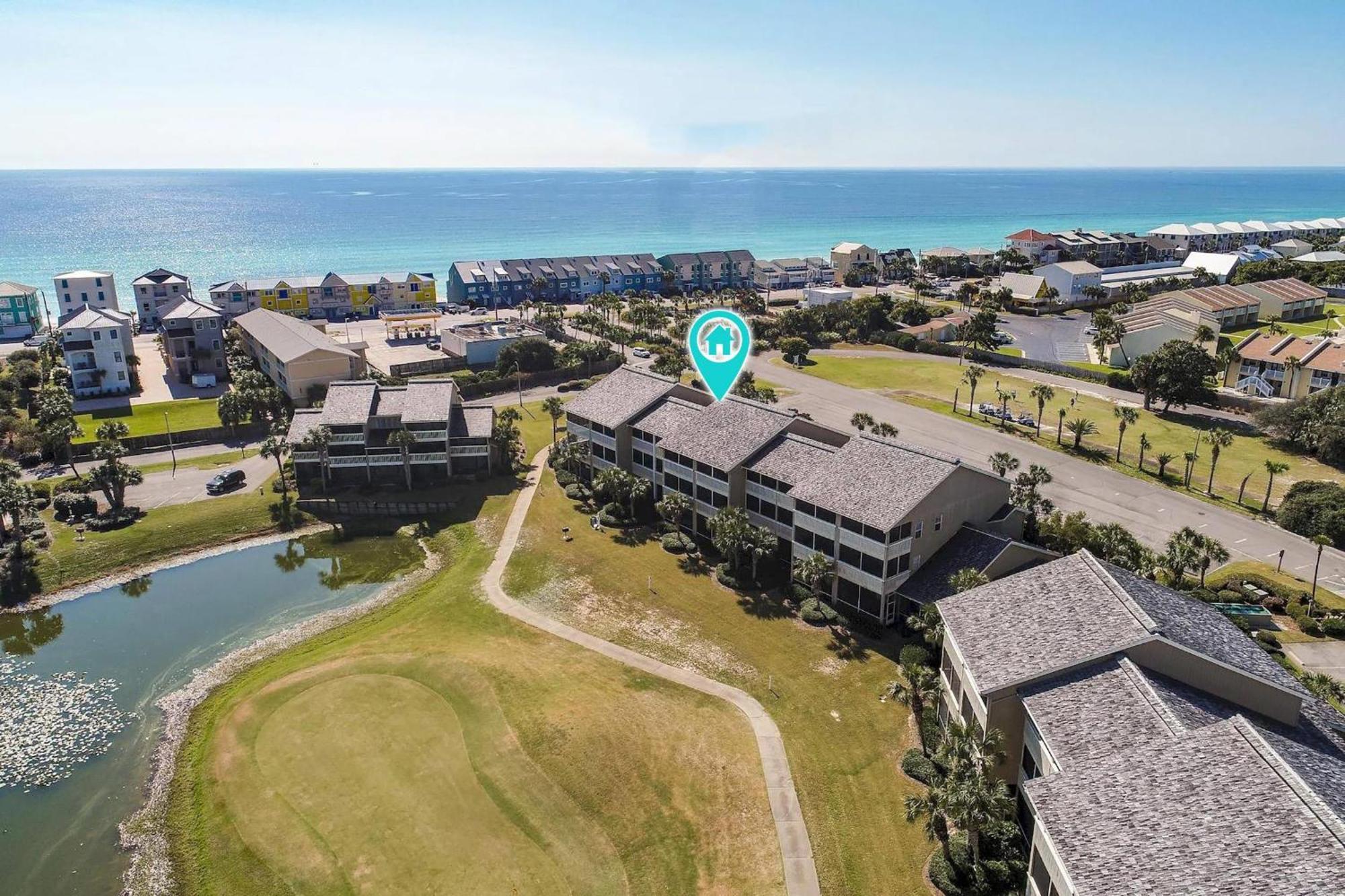 Seascape Lakefront 310- Please * Destin