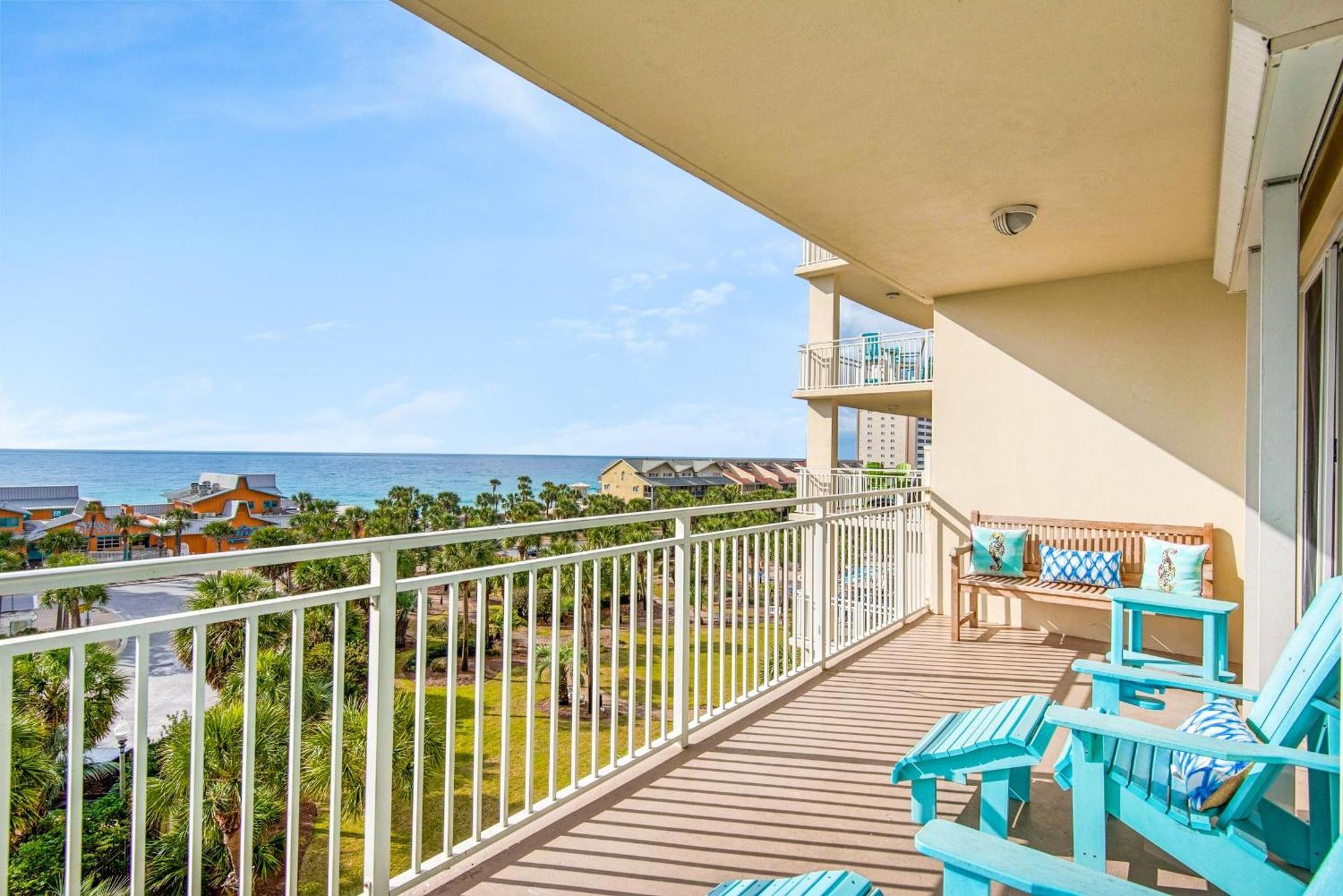 Sterling Shores 502 Holiday home Destin