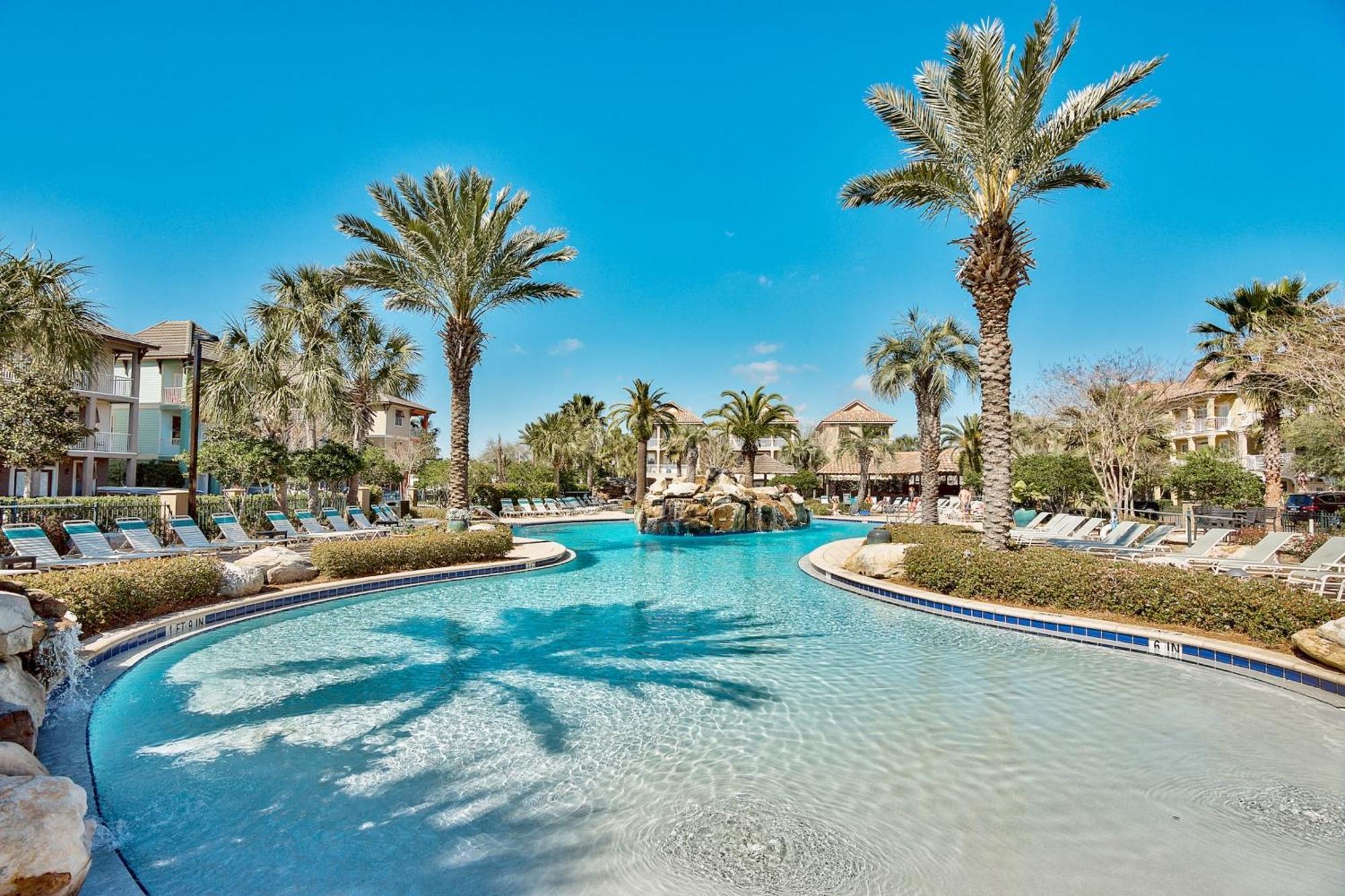 Coral By Avantstay Gorgeous Three Story W Two Balconies * Destin