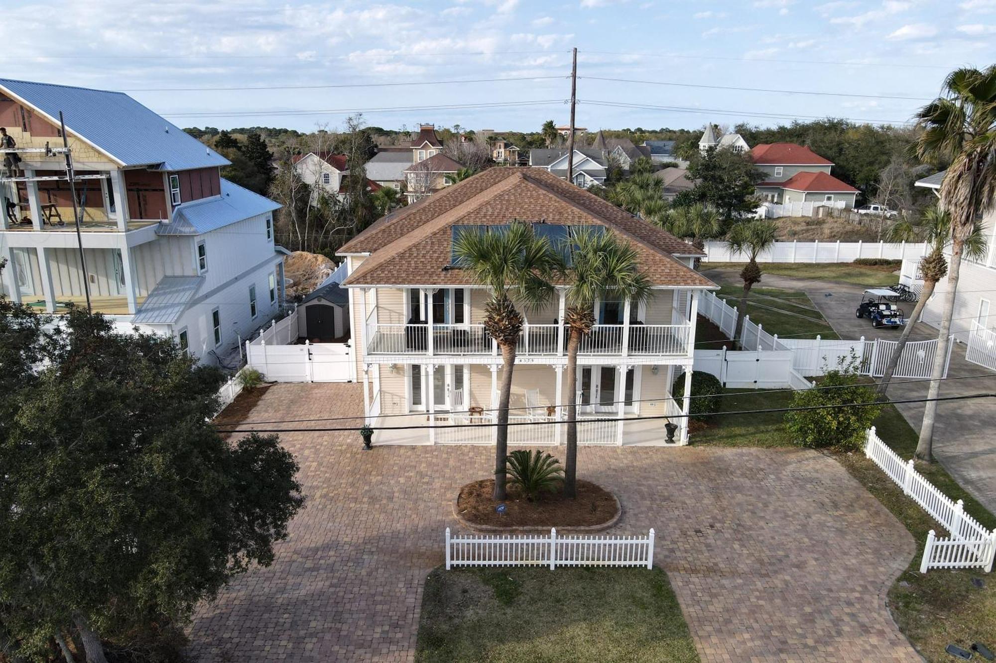 Holiday home Seacrest By Avantstay 8 Bdr In W Pool *