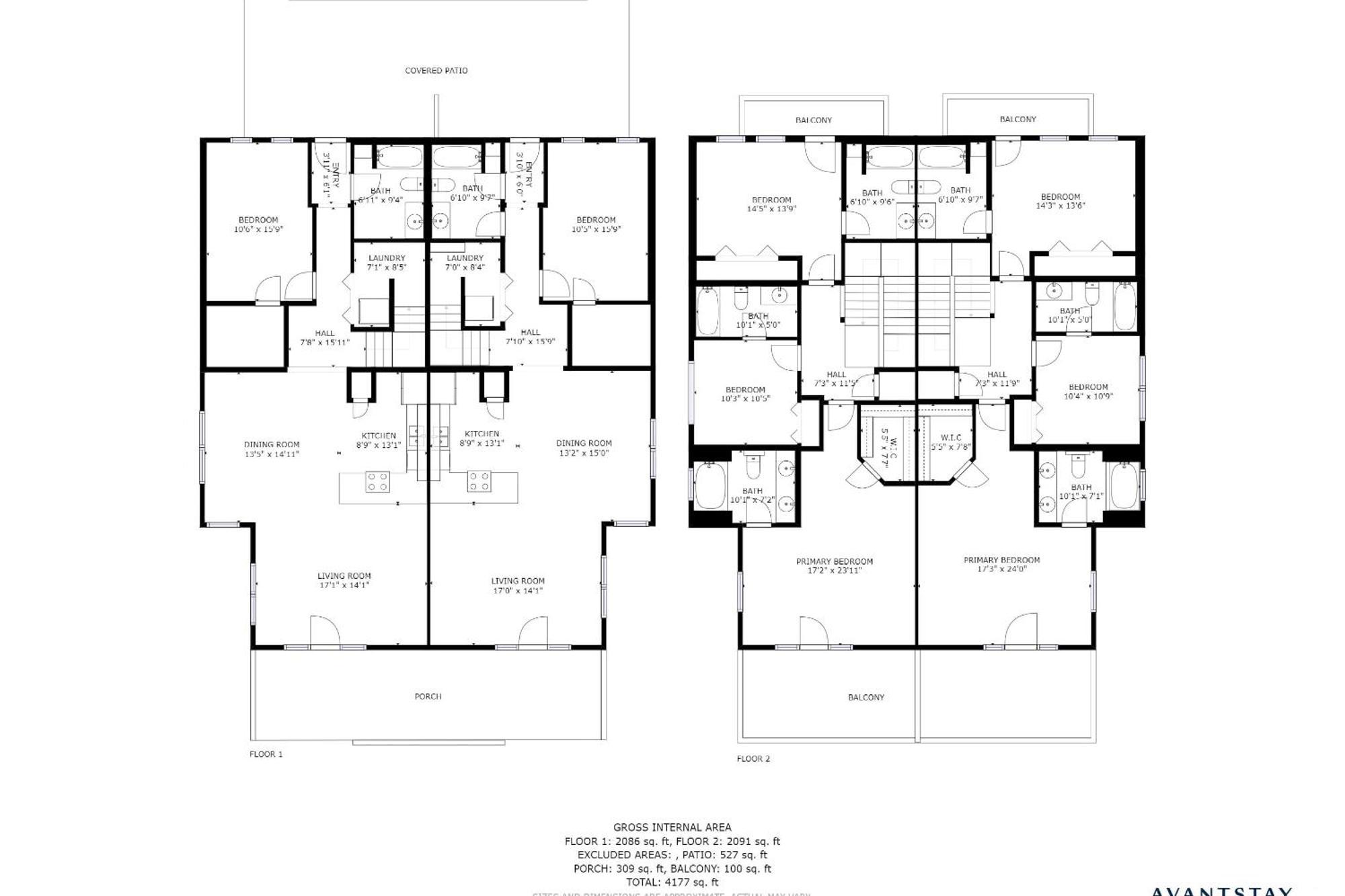 Holiday home Seacrest By Avantstay 8 Bdr In W Pool *