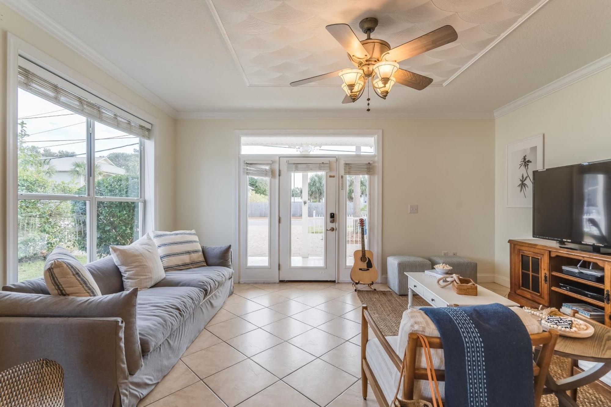 Holiday home Seacrest By Avantstay 8 Bdr In W Pool Destin