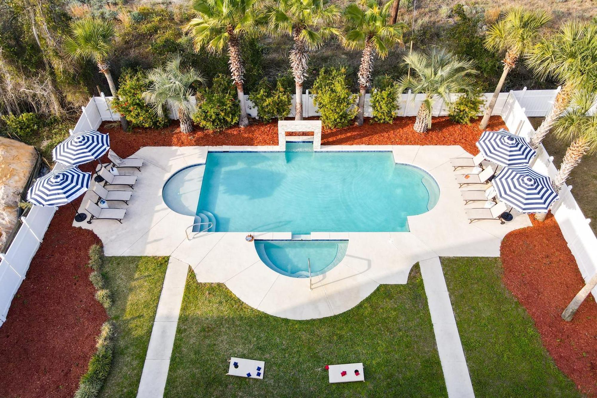 Seacrest By Avantstay 8 Bdr In W Pool * Destin