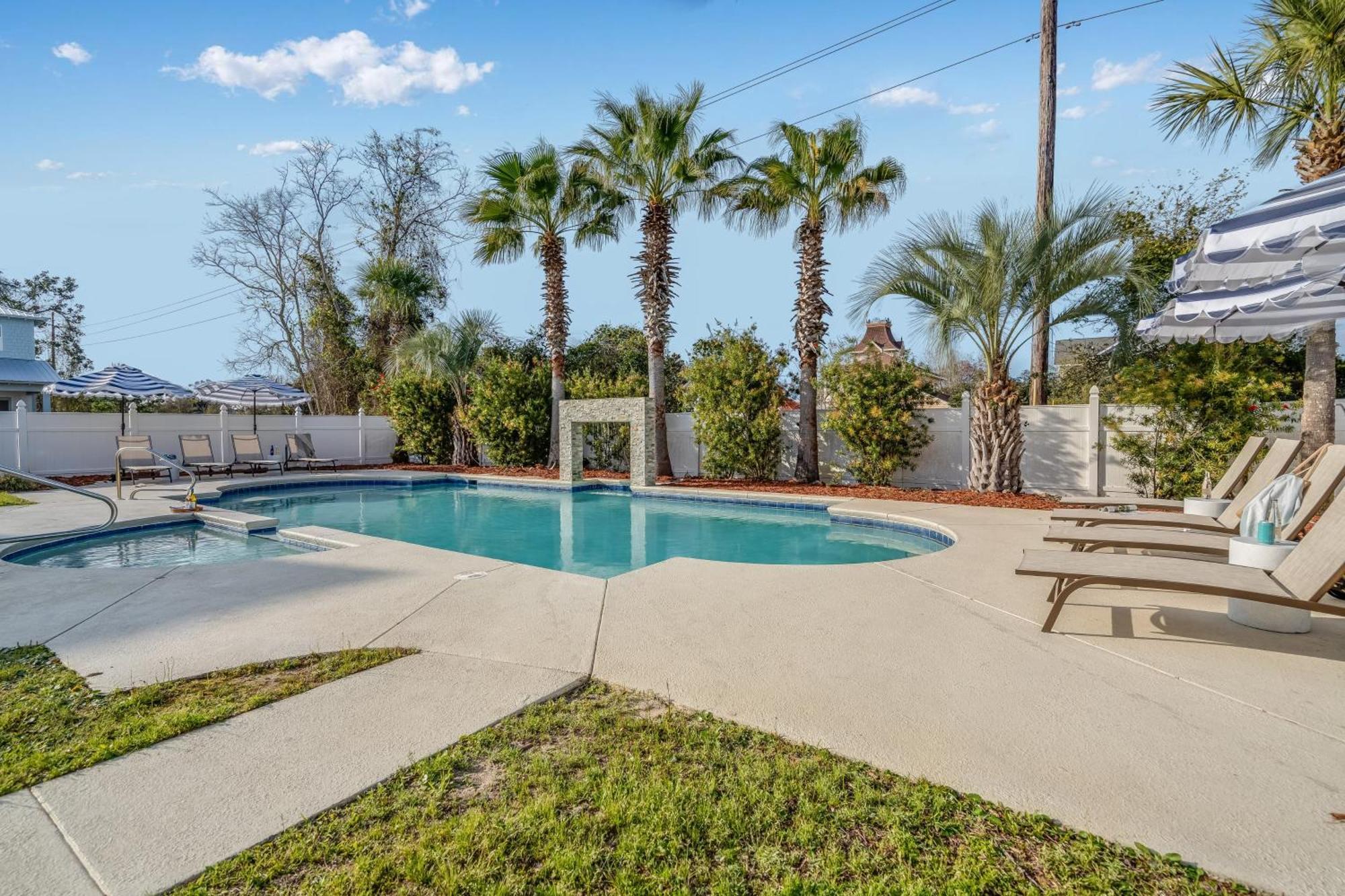Seacrest By Avantstay 8 Bdr In W Pool