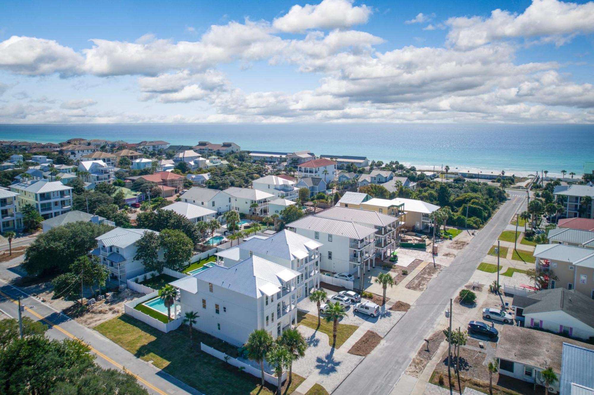 Holiday home Crystal Sands By Avantstay Walk To The *