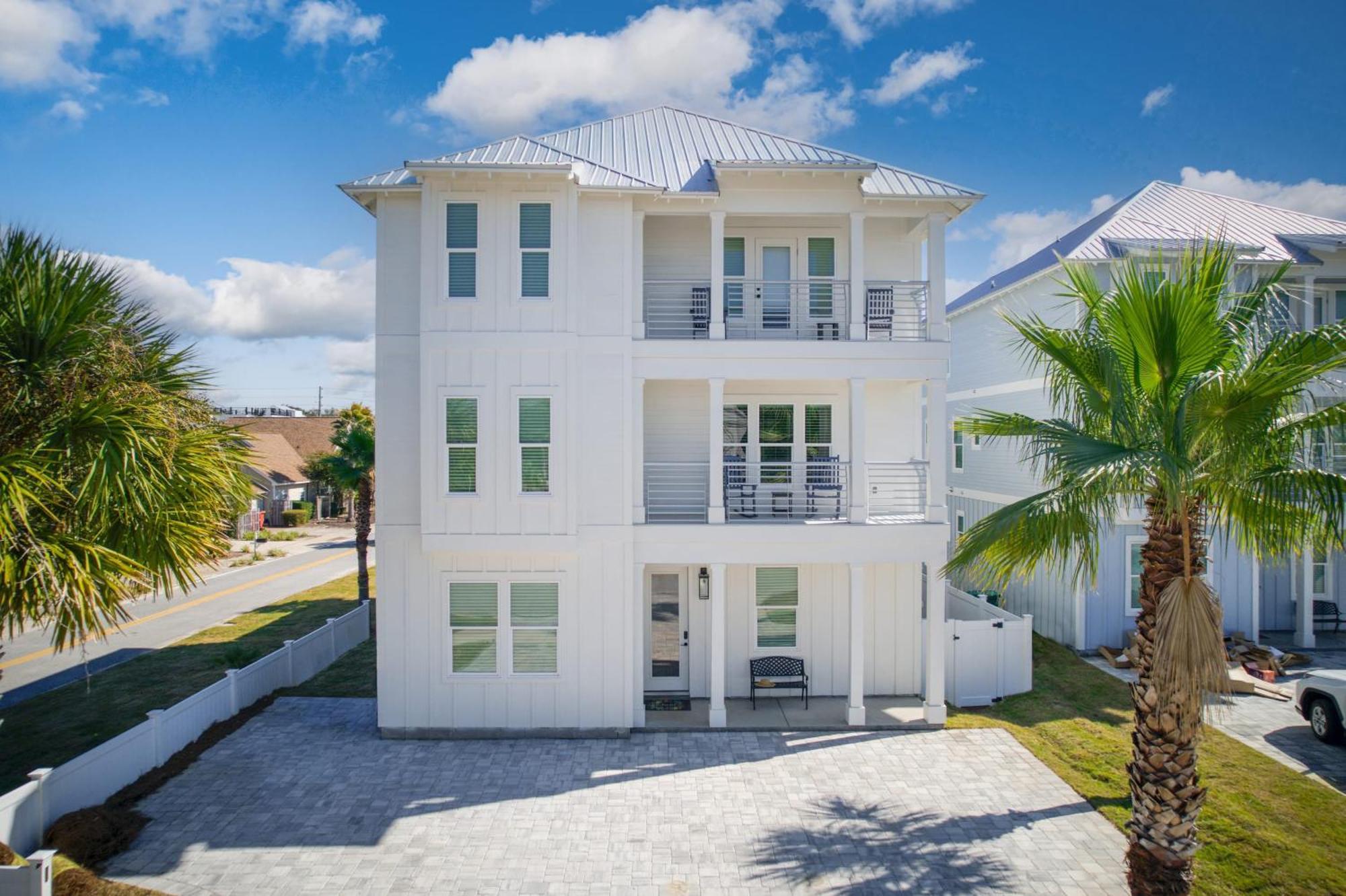 Holiday home Crystal Sands By Avantstay Walk To The *