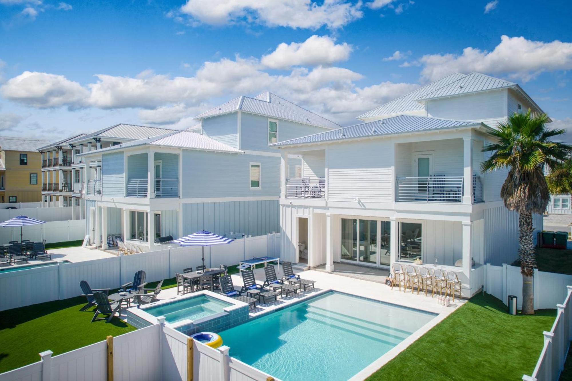 Holiday home Crystal Sands By Avantstay Walk To The