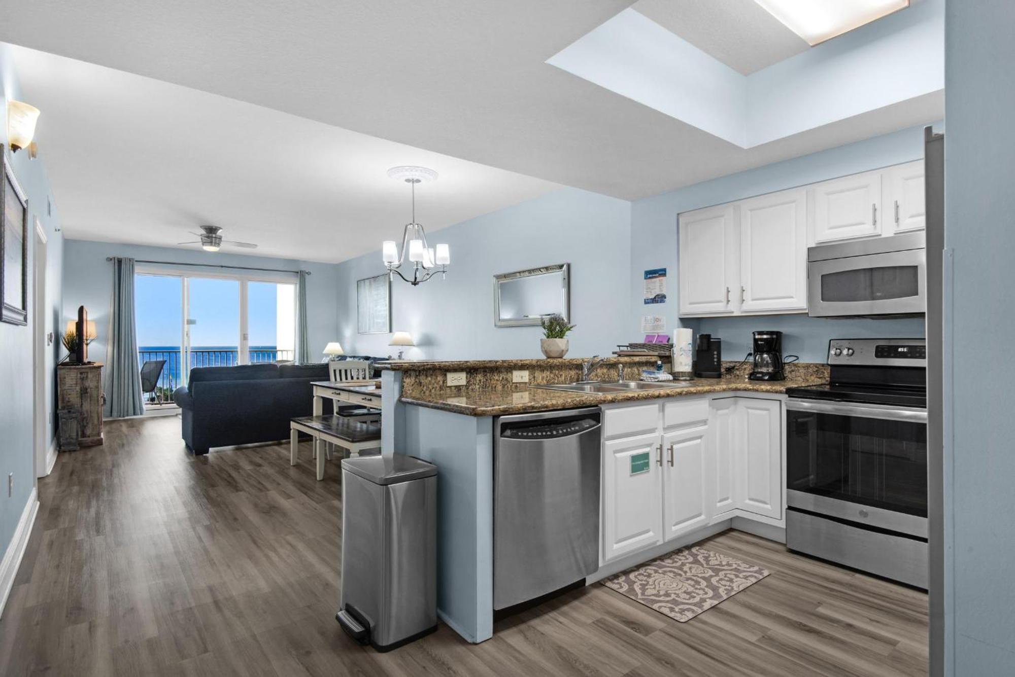 Ariel Dunes I 803 Holiday home