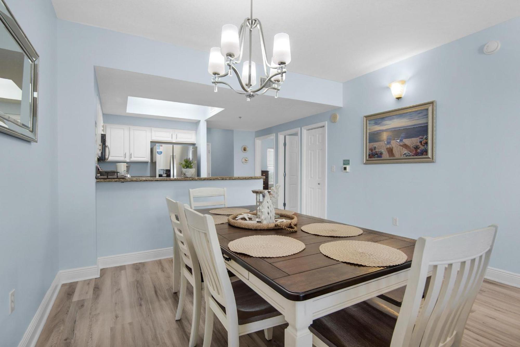 Ariel Dunes I 803 Holiday home Destin