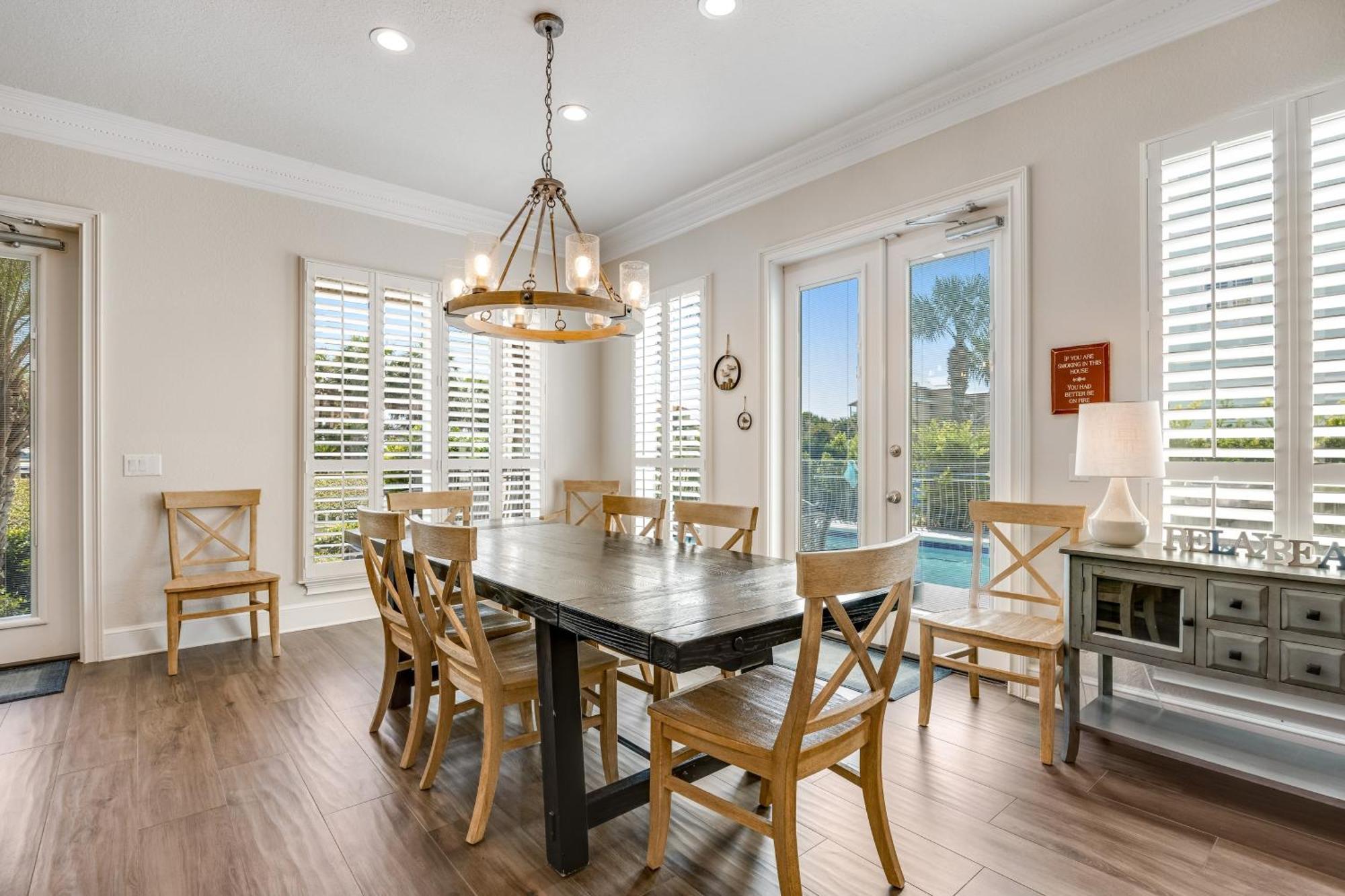 Happy Holiday home Destin