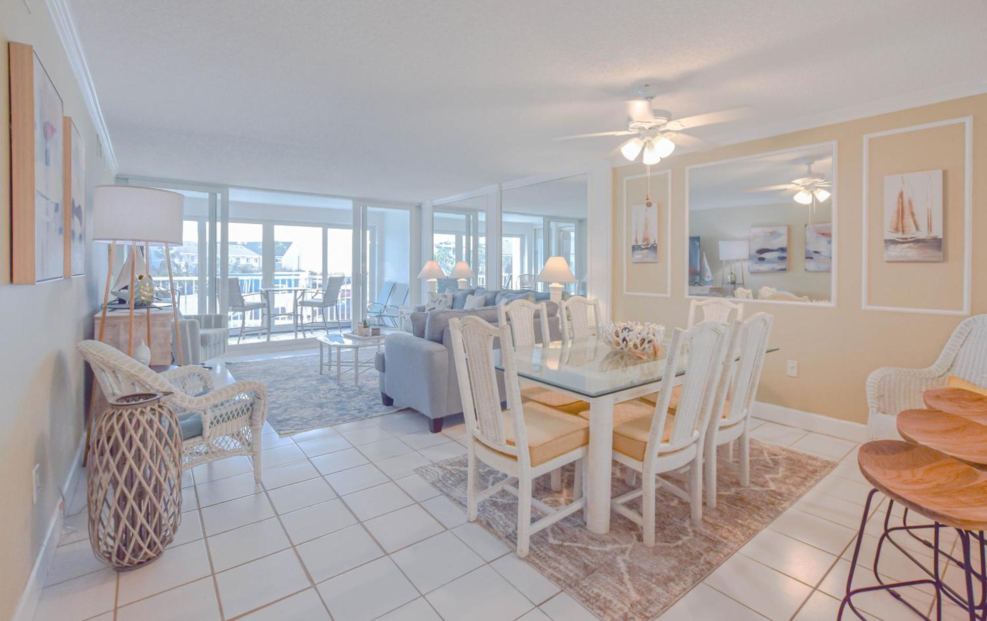 Apartment Shoreline Towers #3022