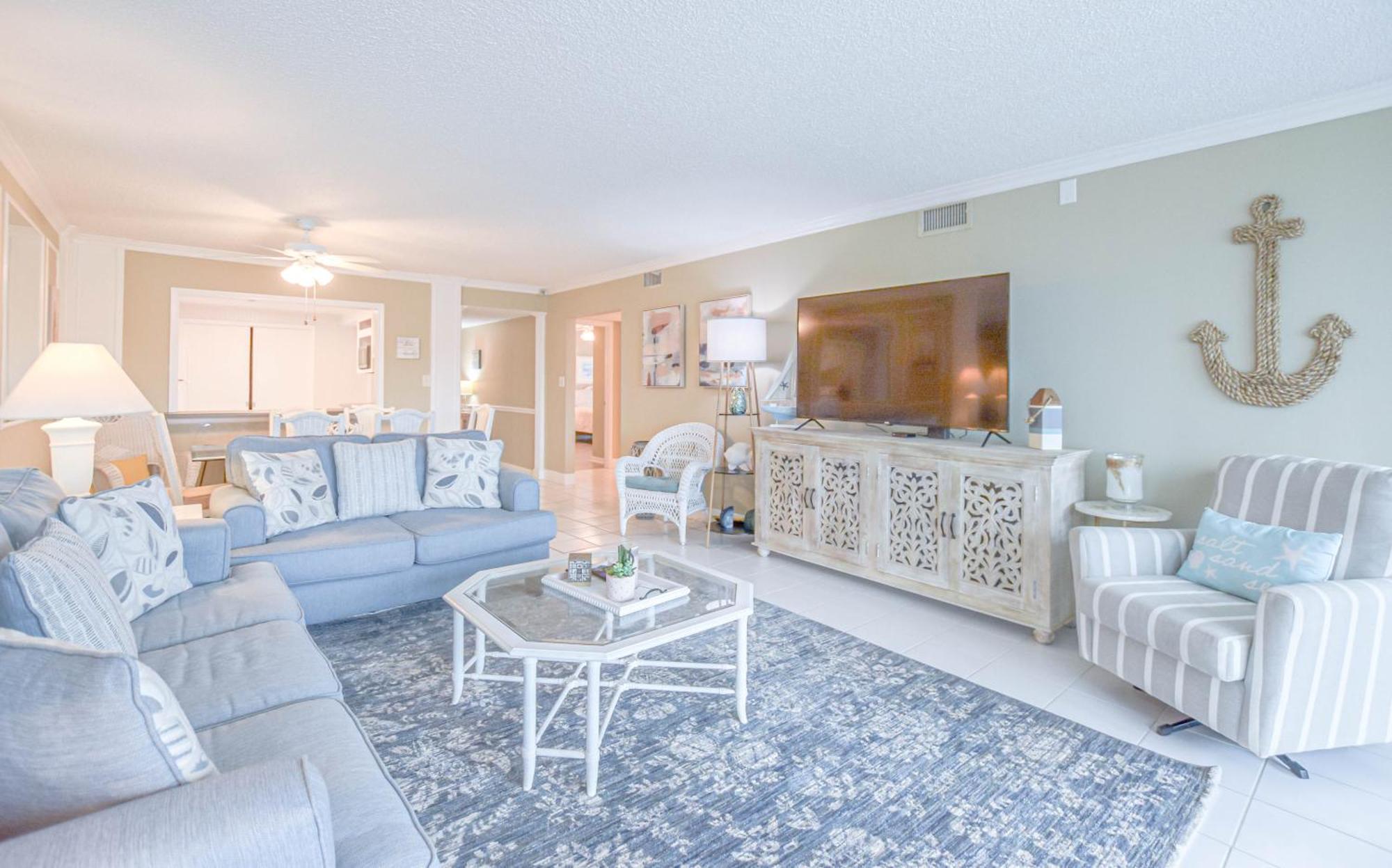 Shoreline Towers #3022 Apartment Destin