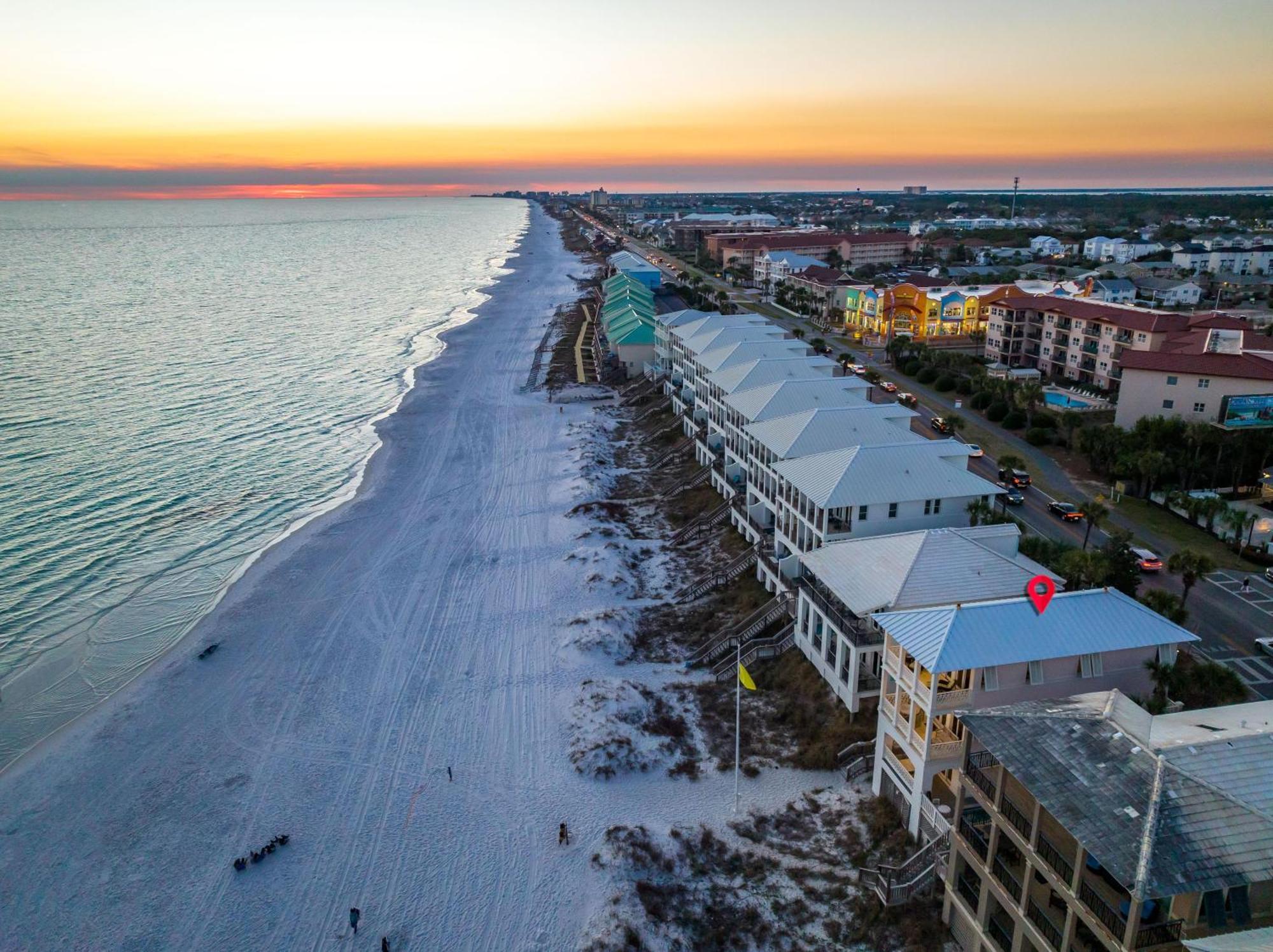 Pink Pearl Destin