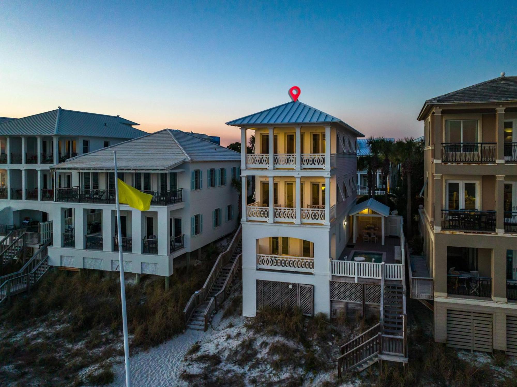 Pink Pearl Holiday home Destin