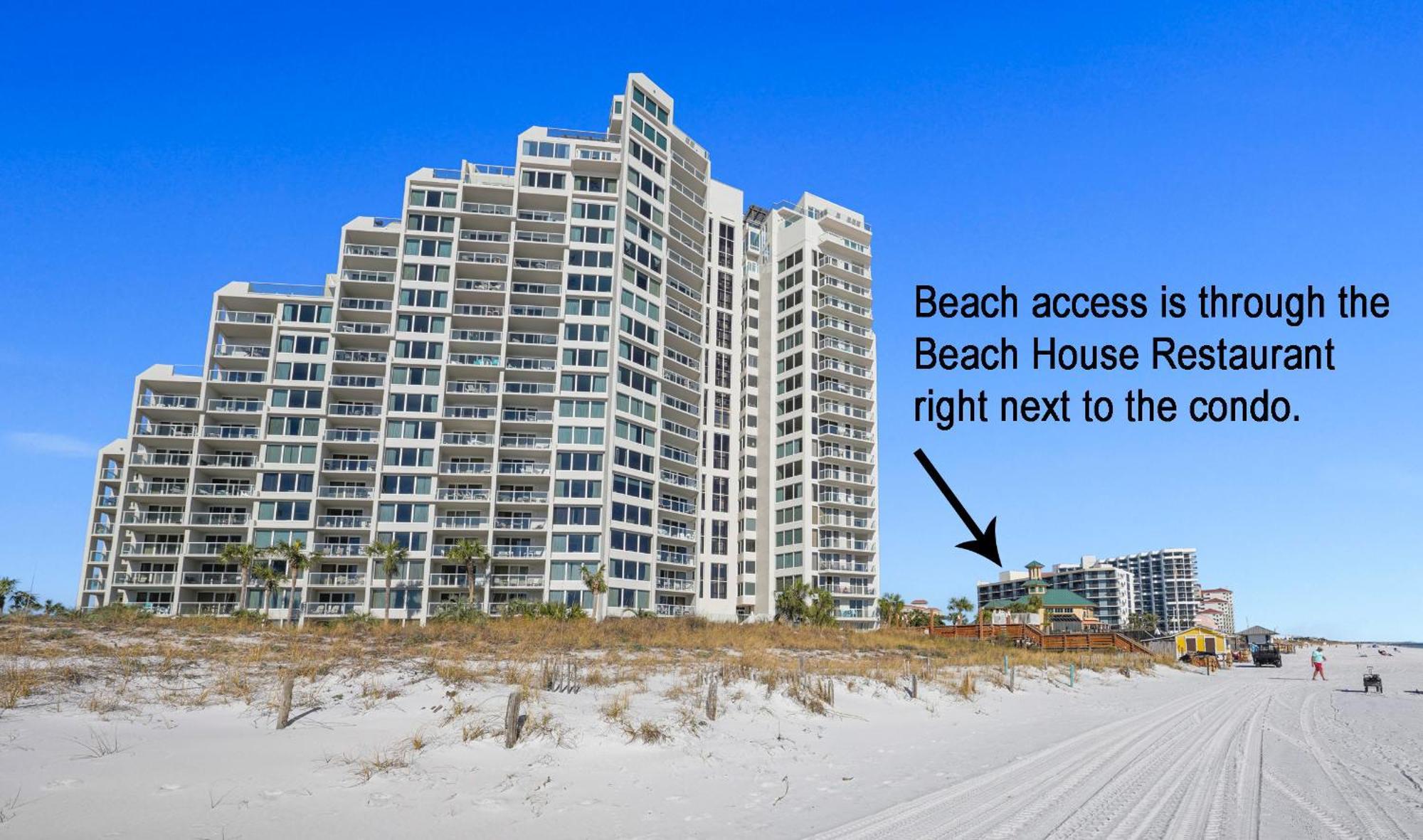 Beachside Two 4209 Apartment