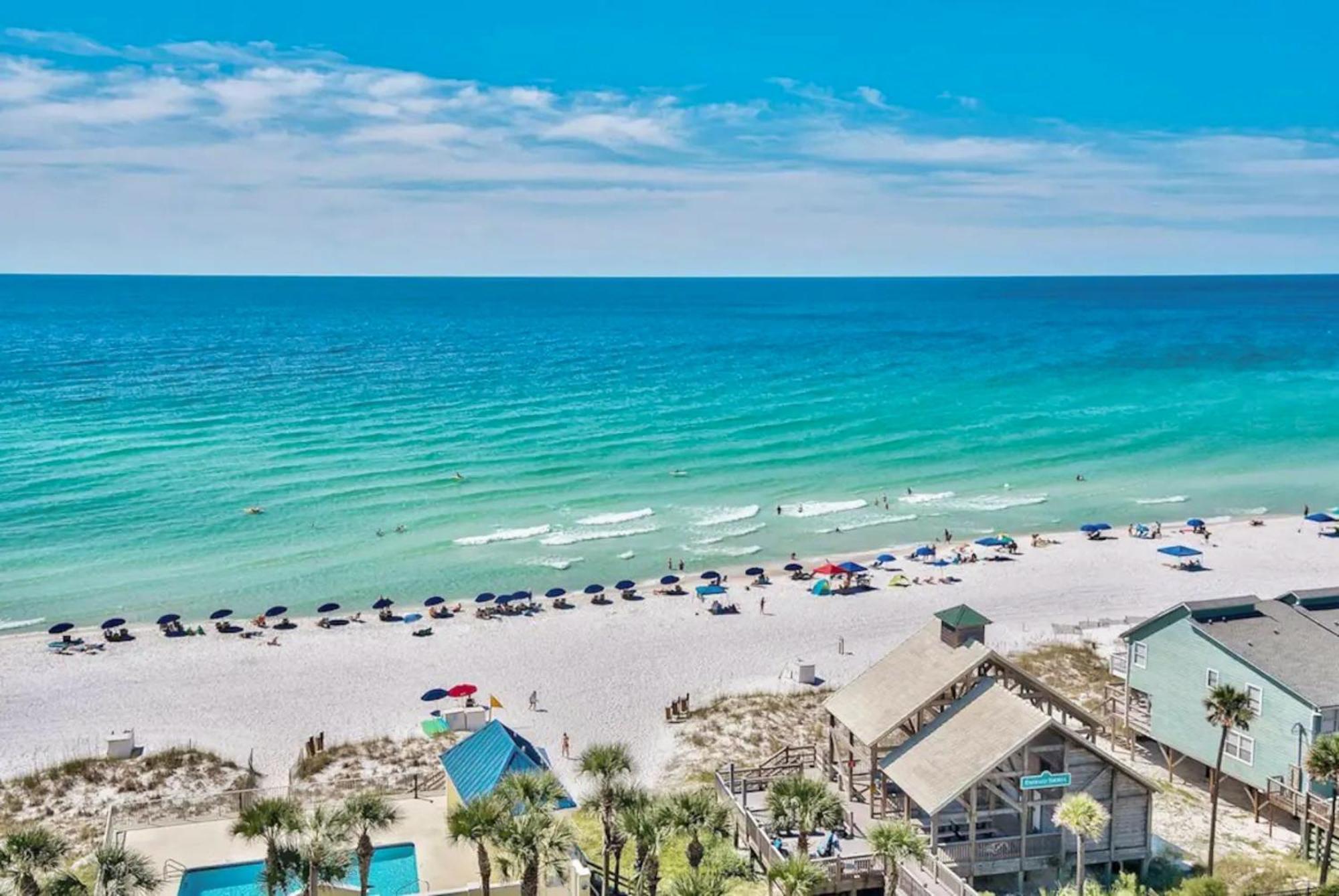 Luxury House Steps From Pool And Short Walk To Private Pavilion * Destin