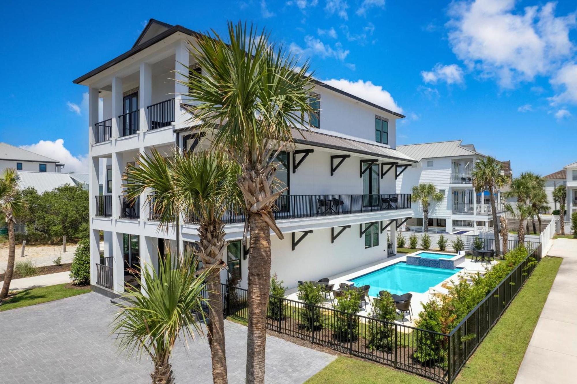 Sunset Mirage By Avantstay Walk To Miramar Holiday home *