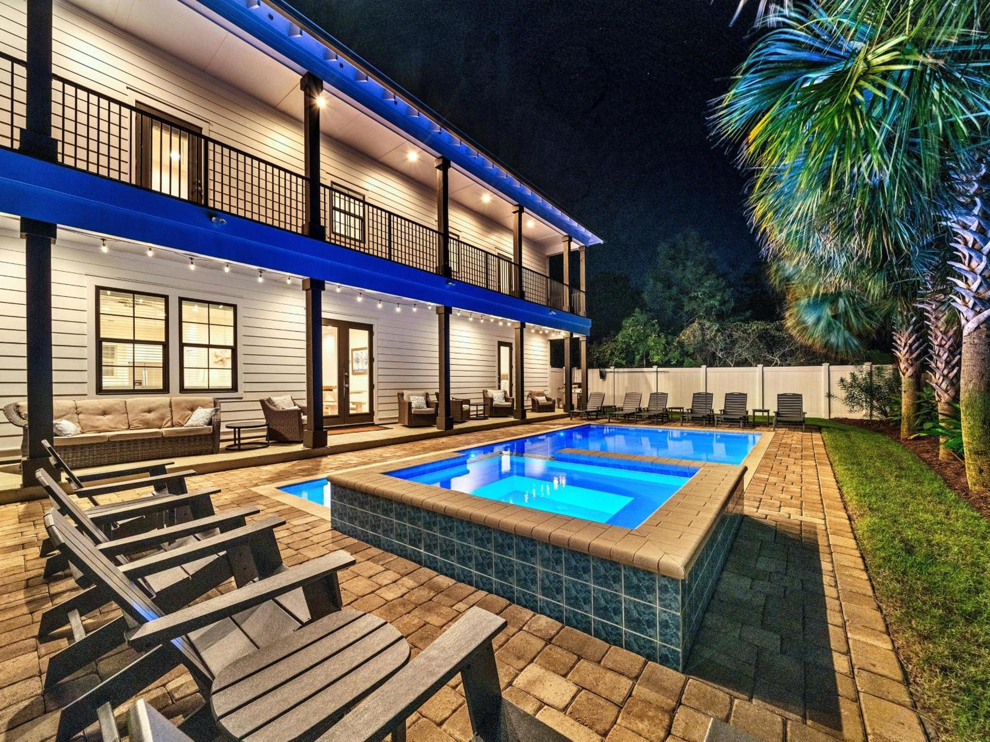 Commander's Retreat Holiday home *