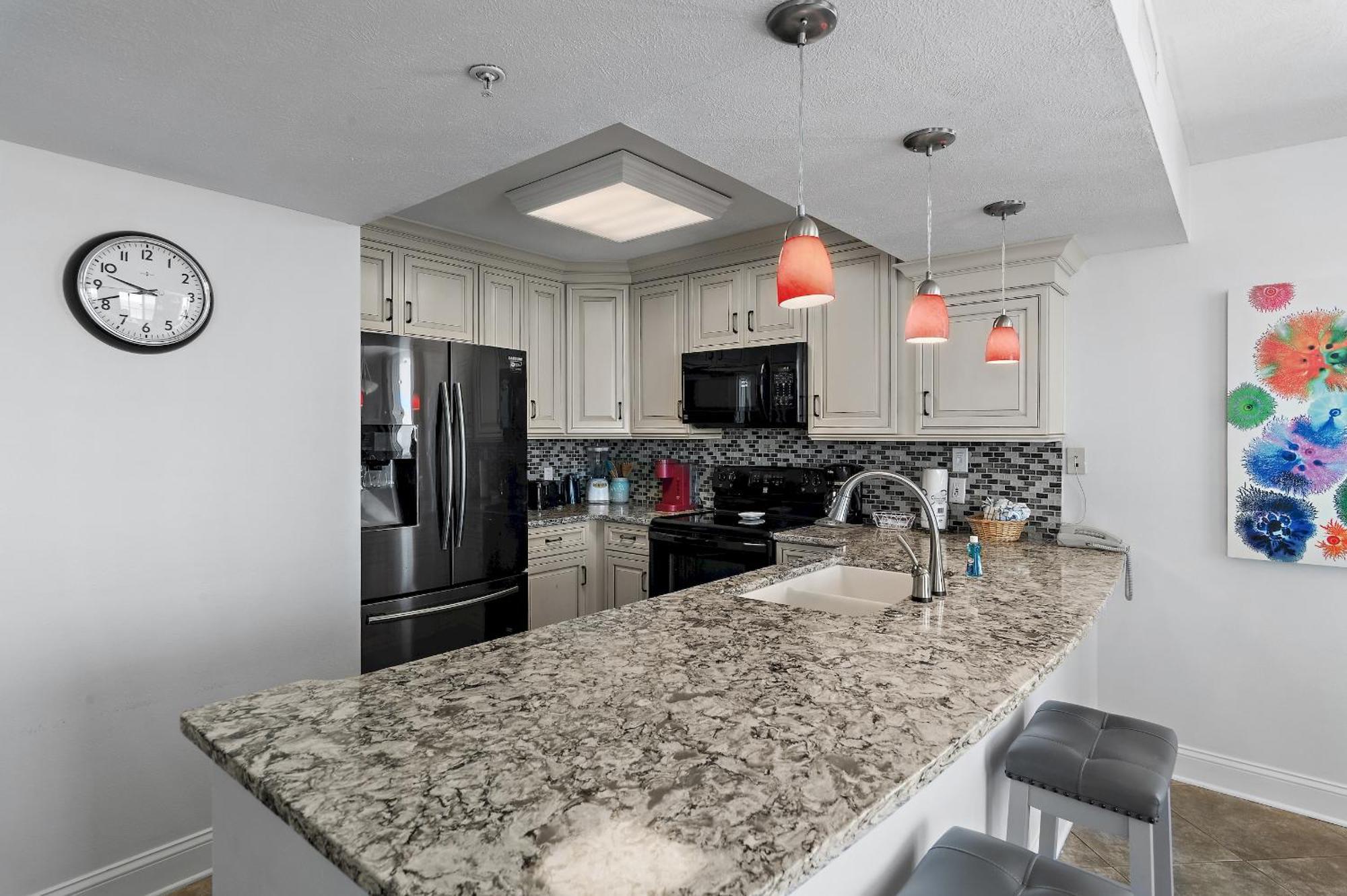 Biggest 2 Bedroom Corner Unit, 16th Flr Beachfront At Pelican Destin