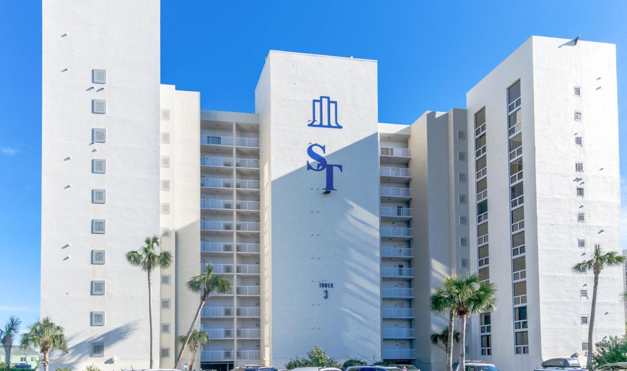 Apartment Shoreline Towers #3121 Destin