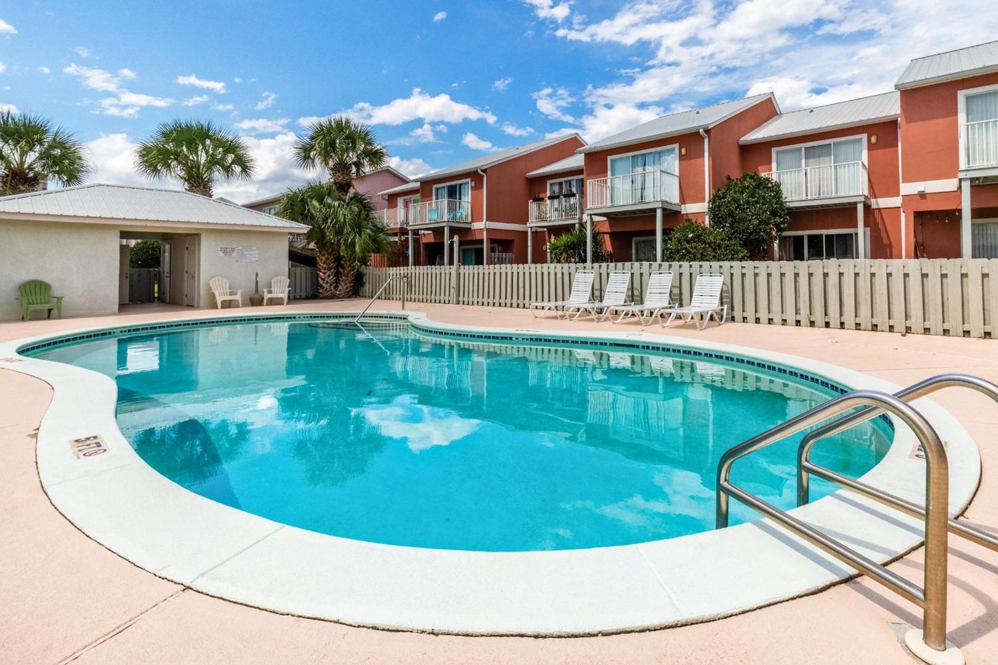Gulf Walk 506 Holiday home