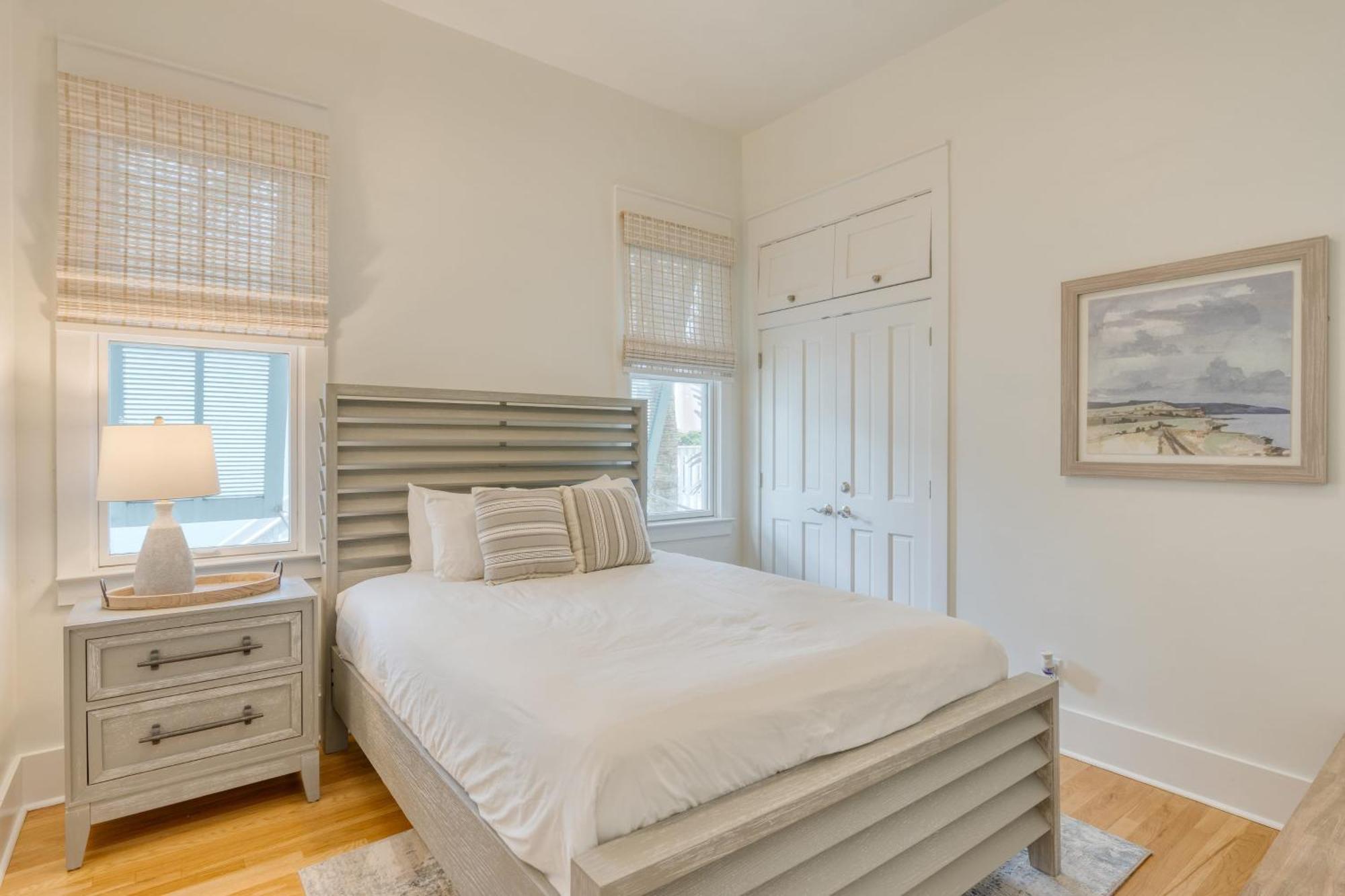 Dream By Avantstay 2-story Walk To Hot Tub Golf Cart Destin