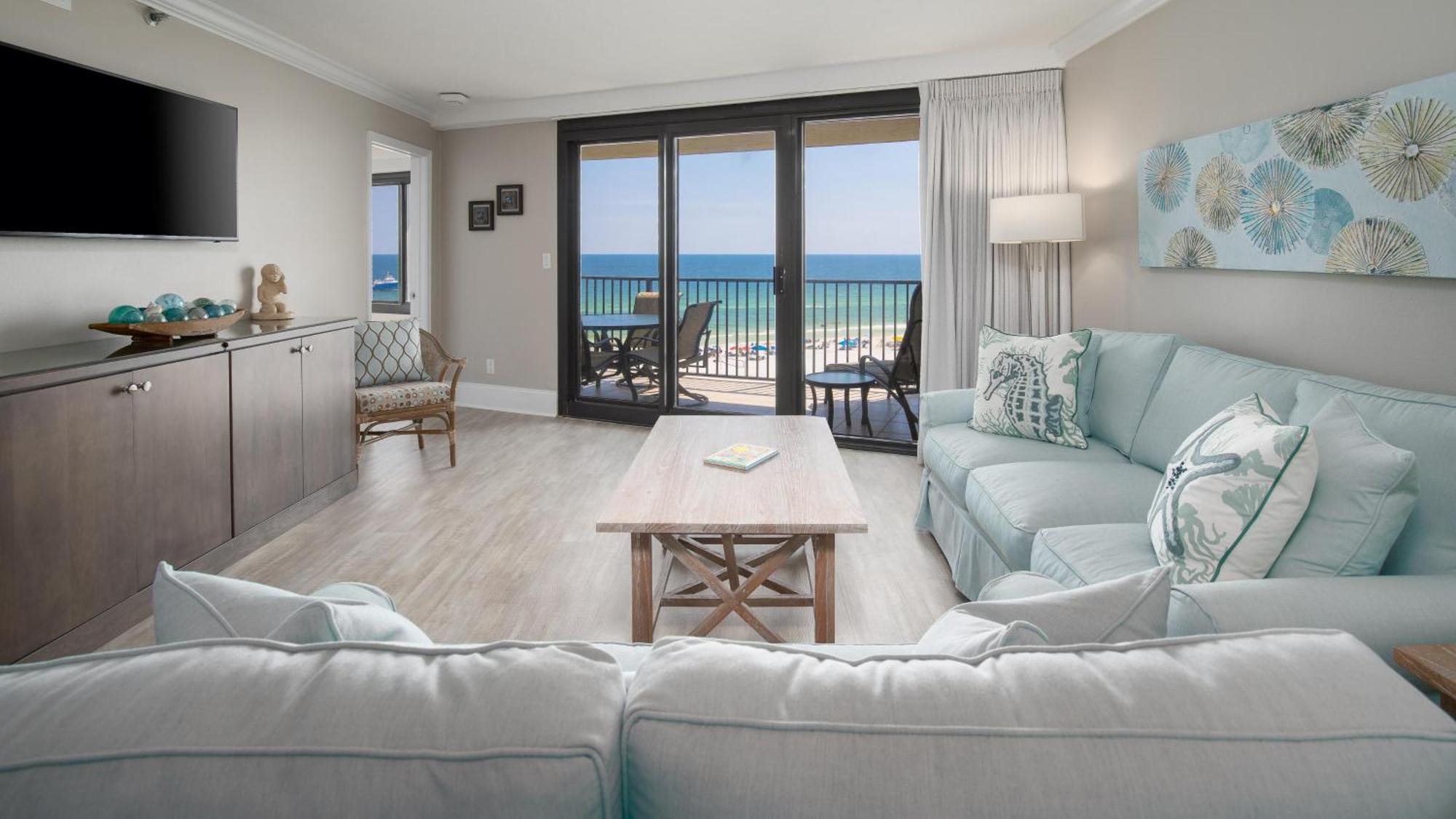 Beachside One 4073