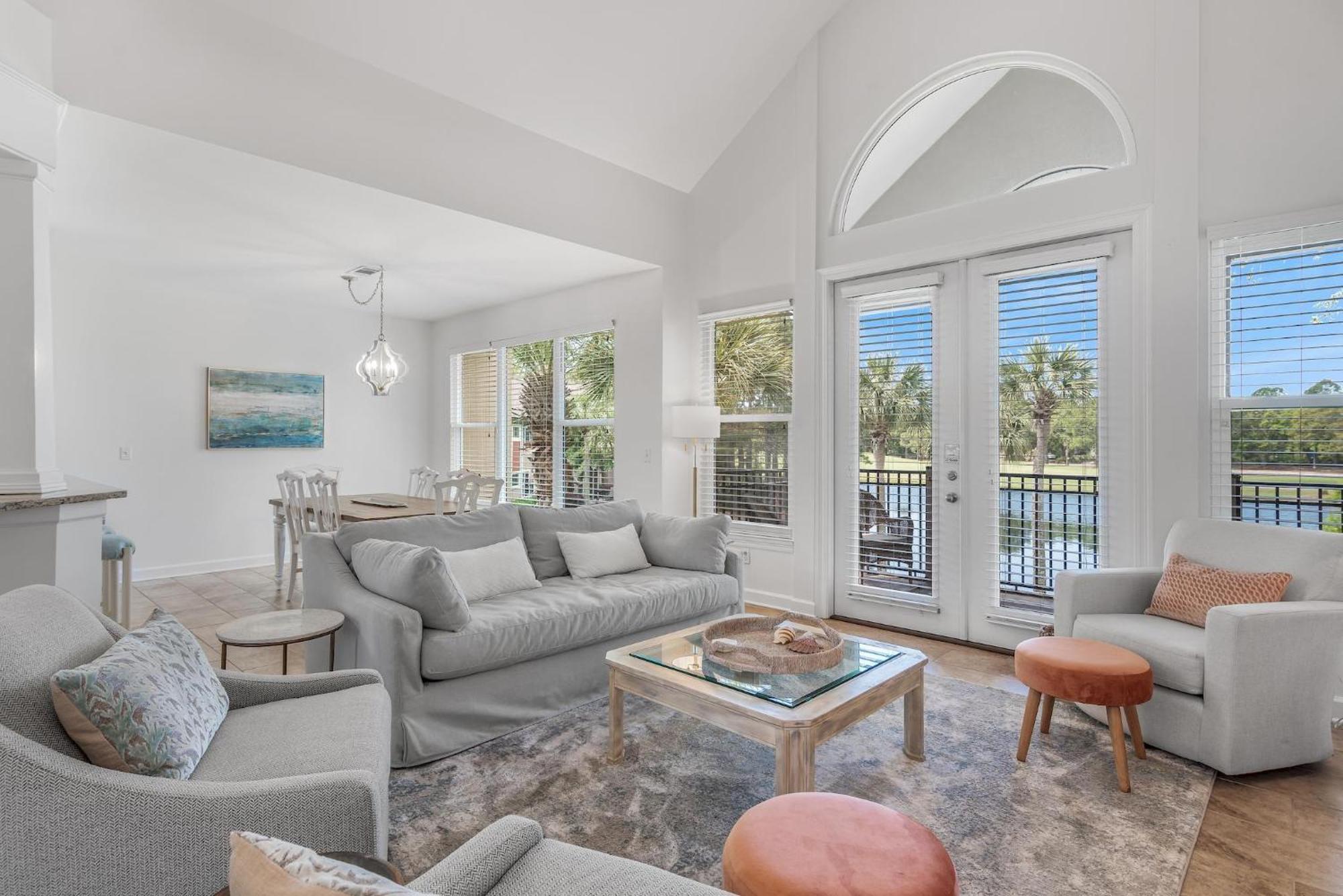 Turnberry 8511 Holiday home Destin