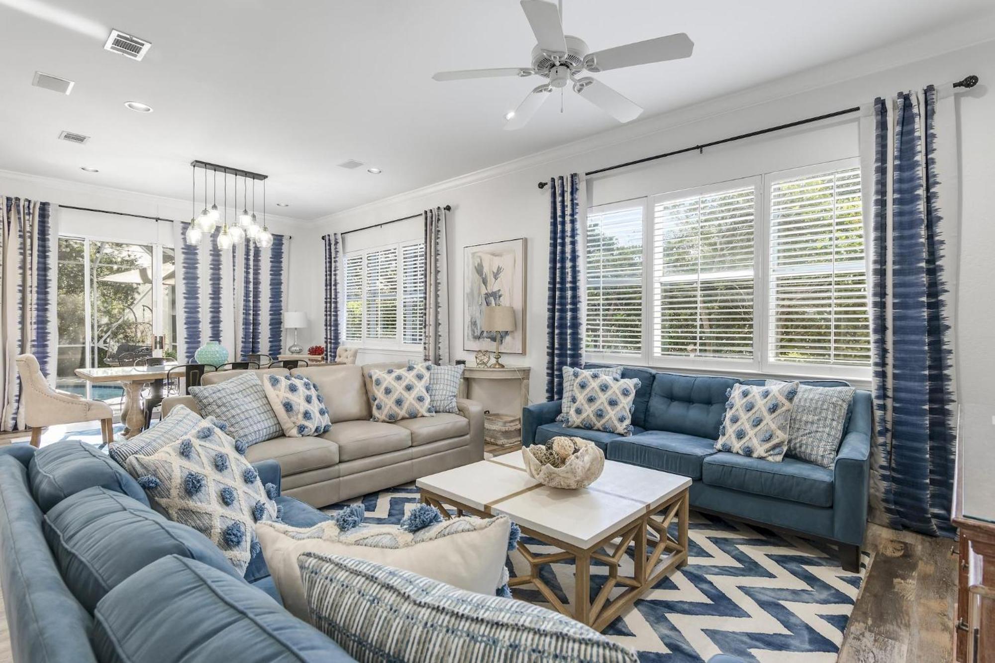Knot Too Shabby Holiday home Destin