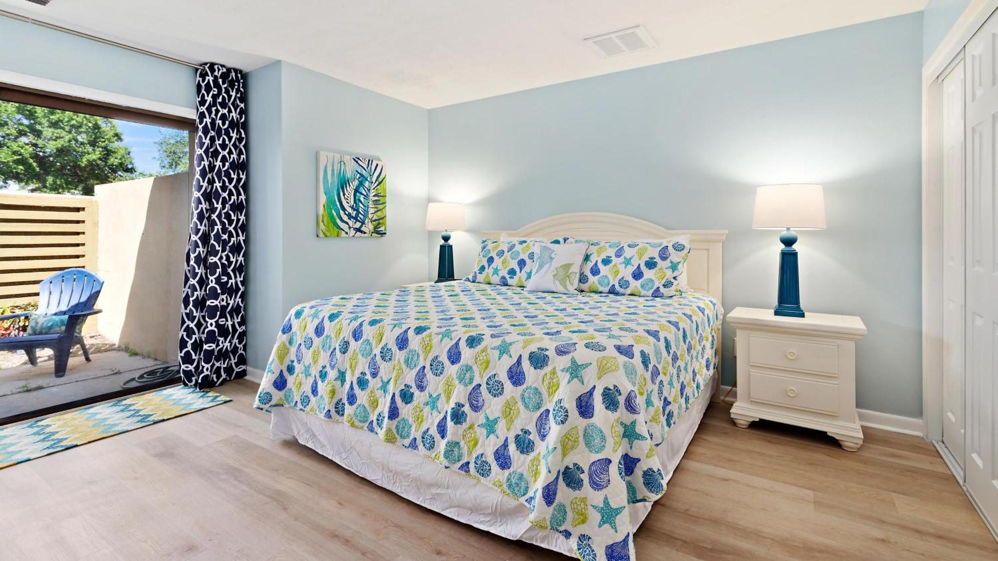 Beachwalk 5155 Holiday home