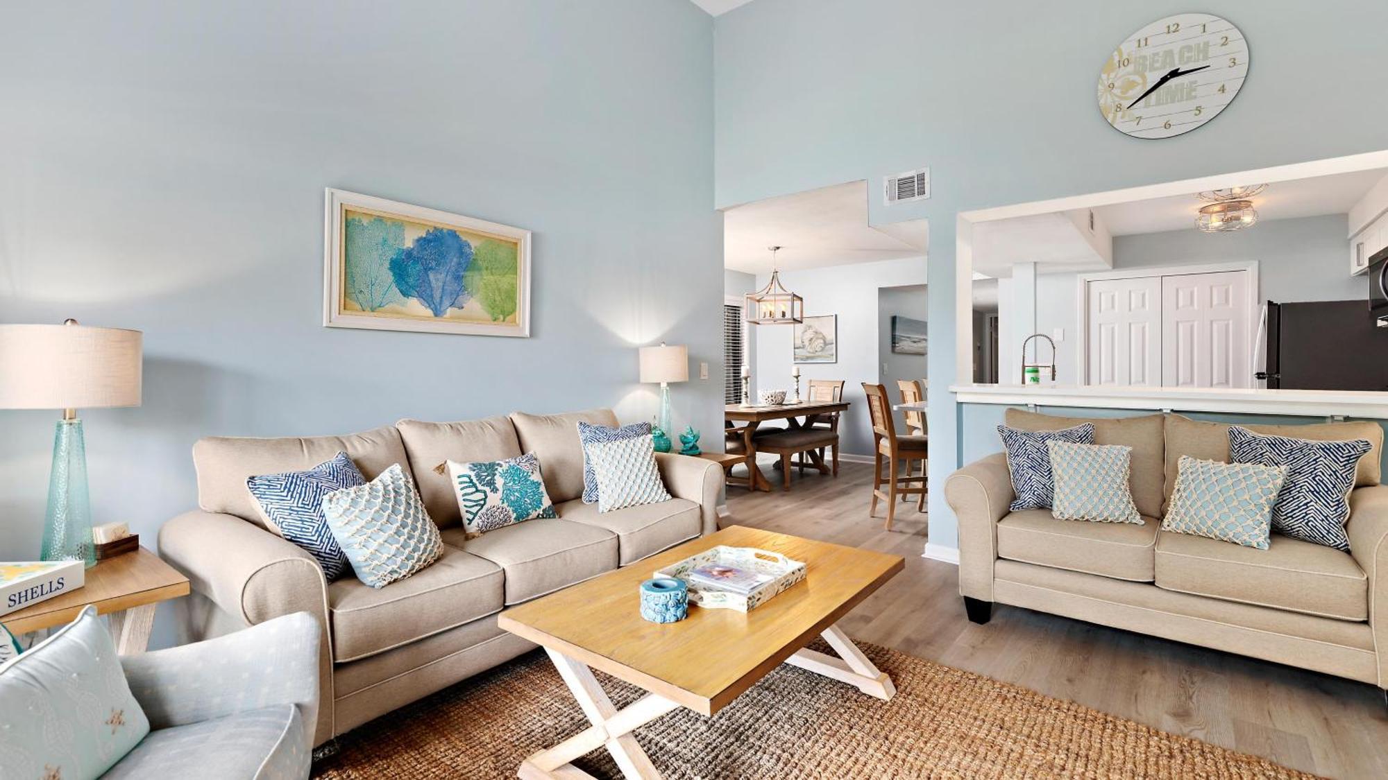 Beachwalk 5155 Holiday home Destin