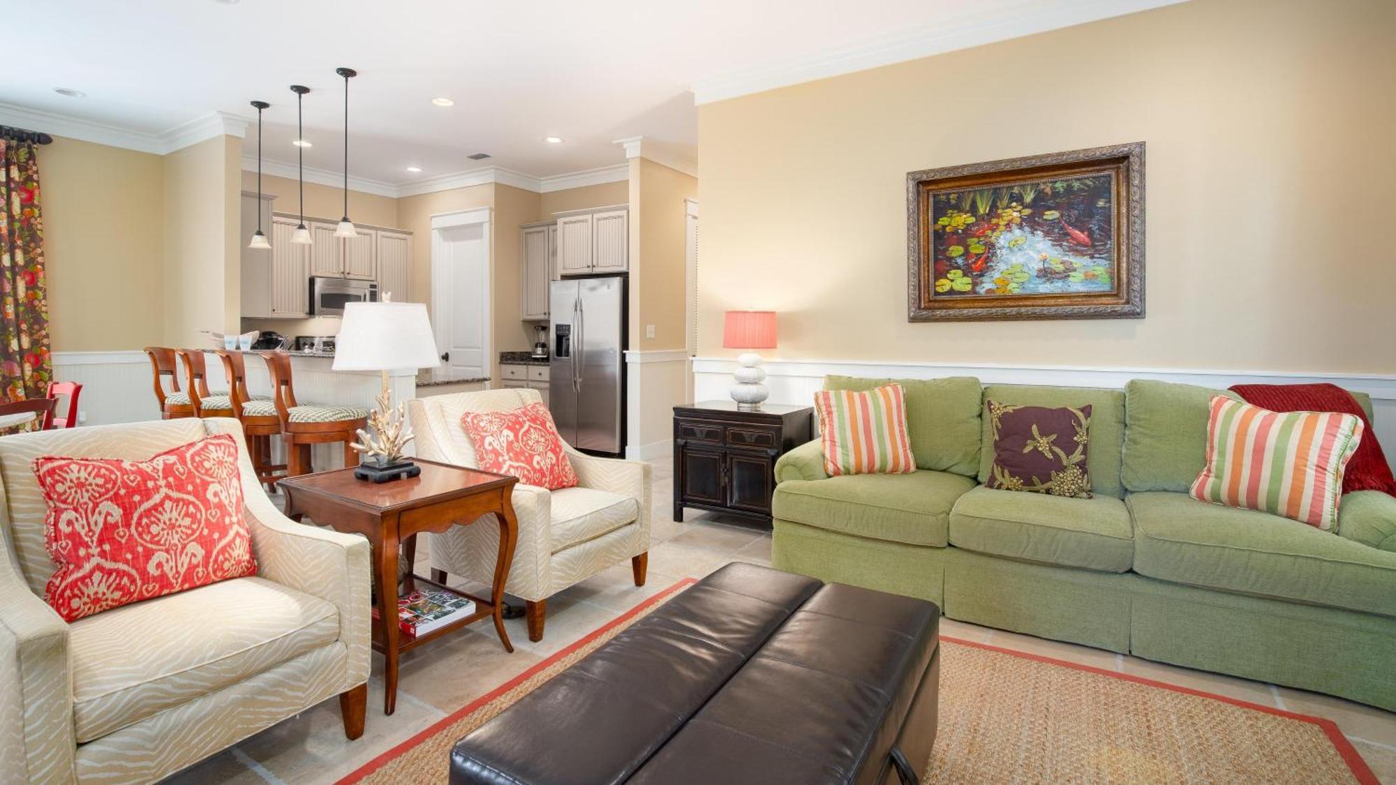 Bungalos 2441 Holiday home Destin